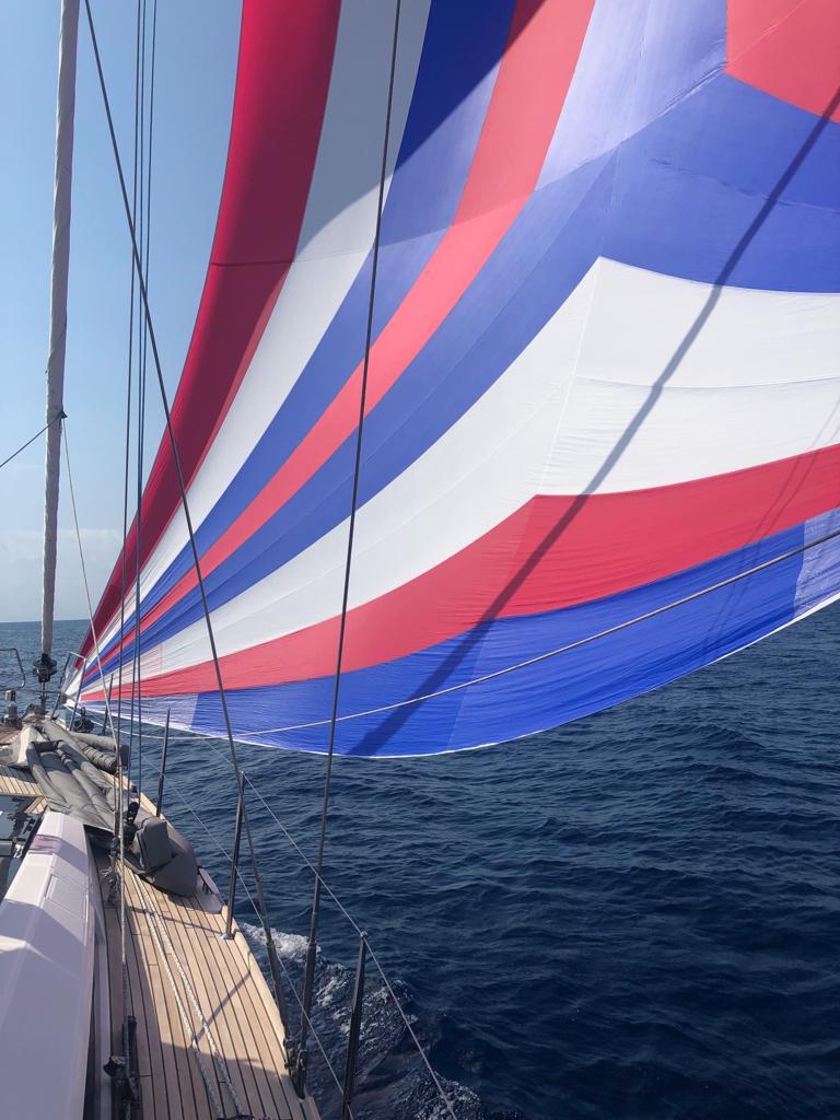 BENETEAU – OCEANIS 55