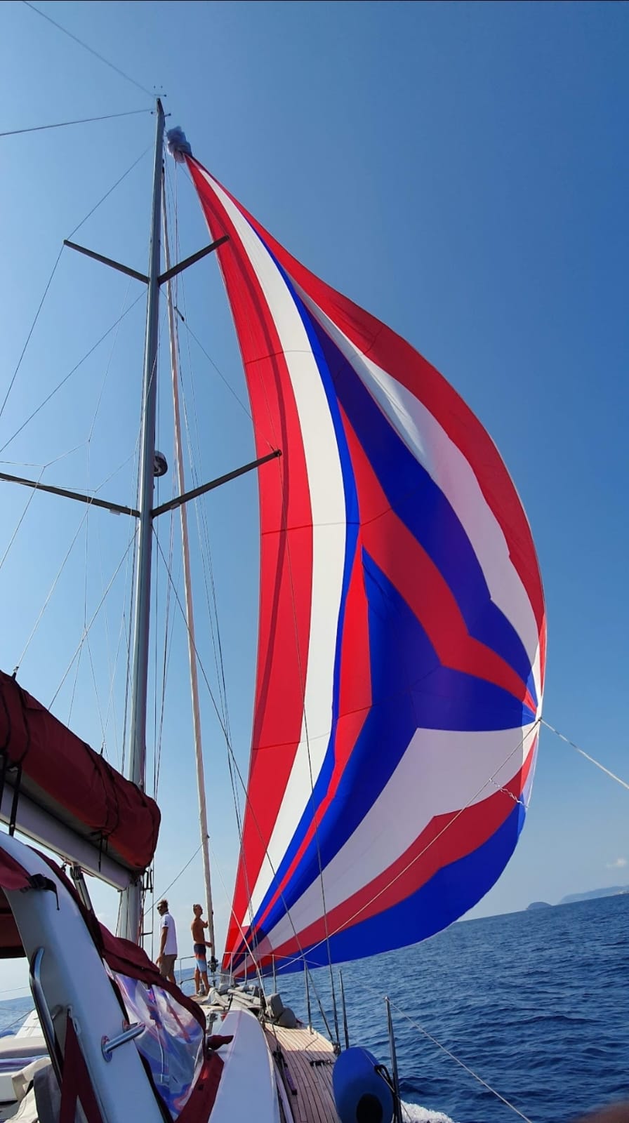 BENETEAU – OCEANIS 55