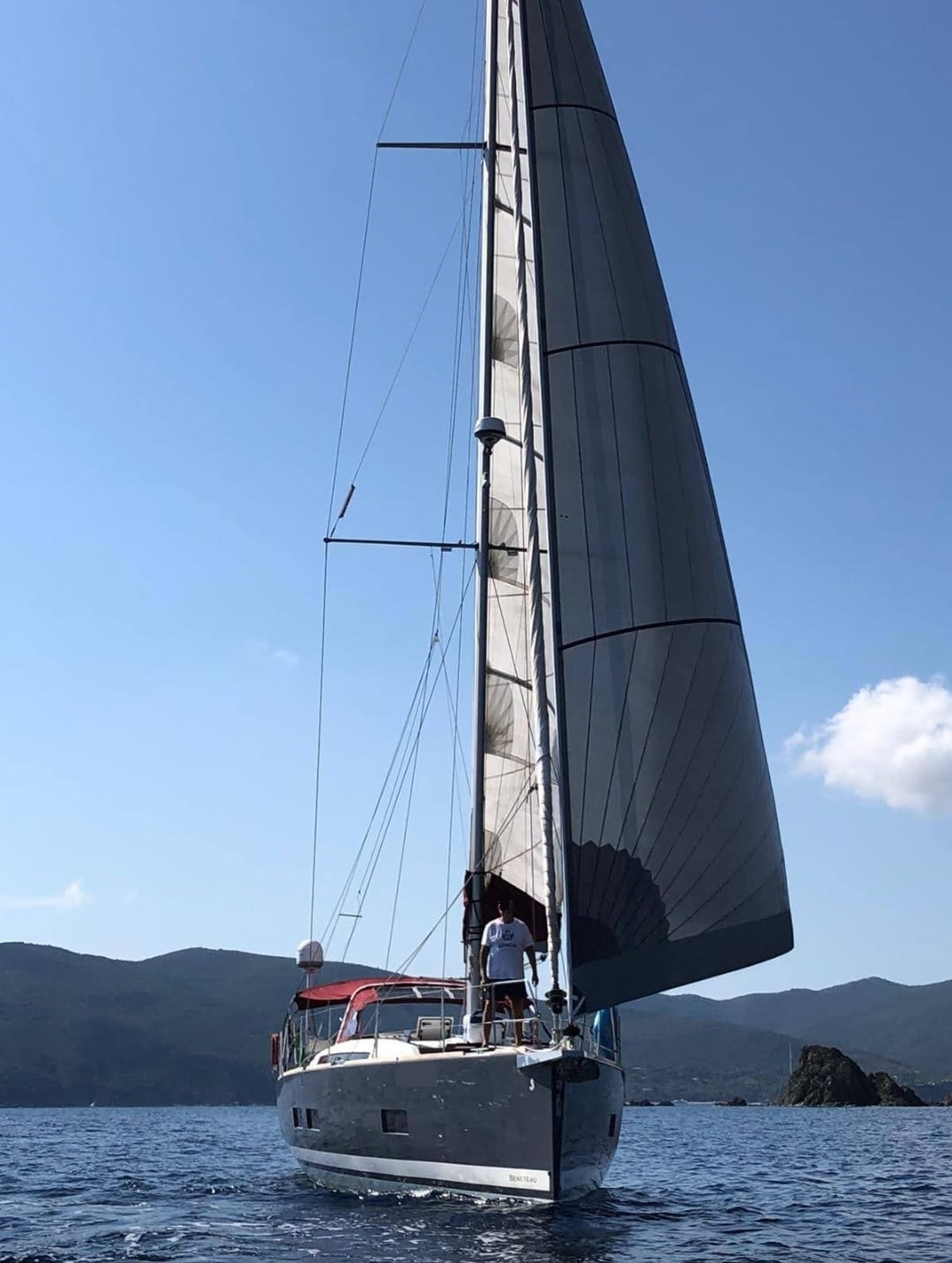BENETEAU – OCEANIS 55