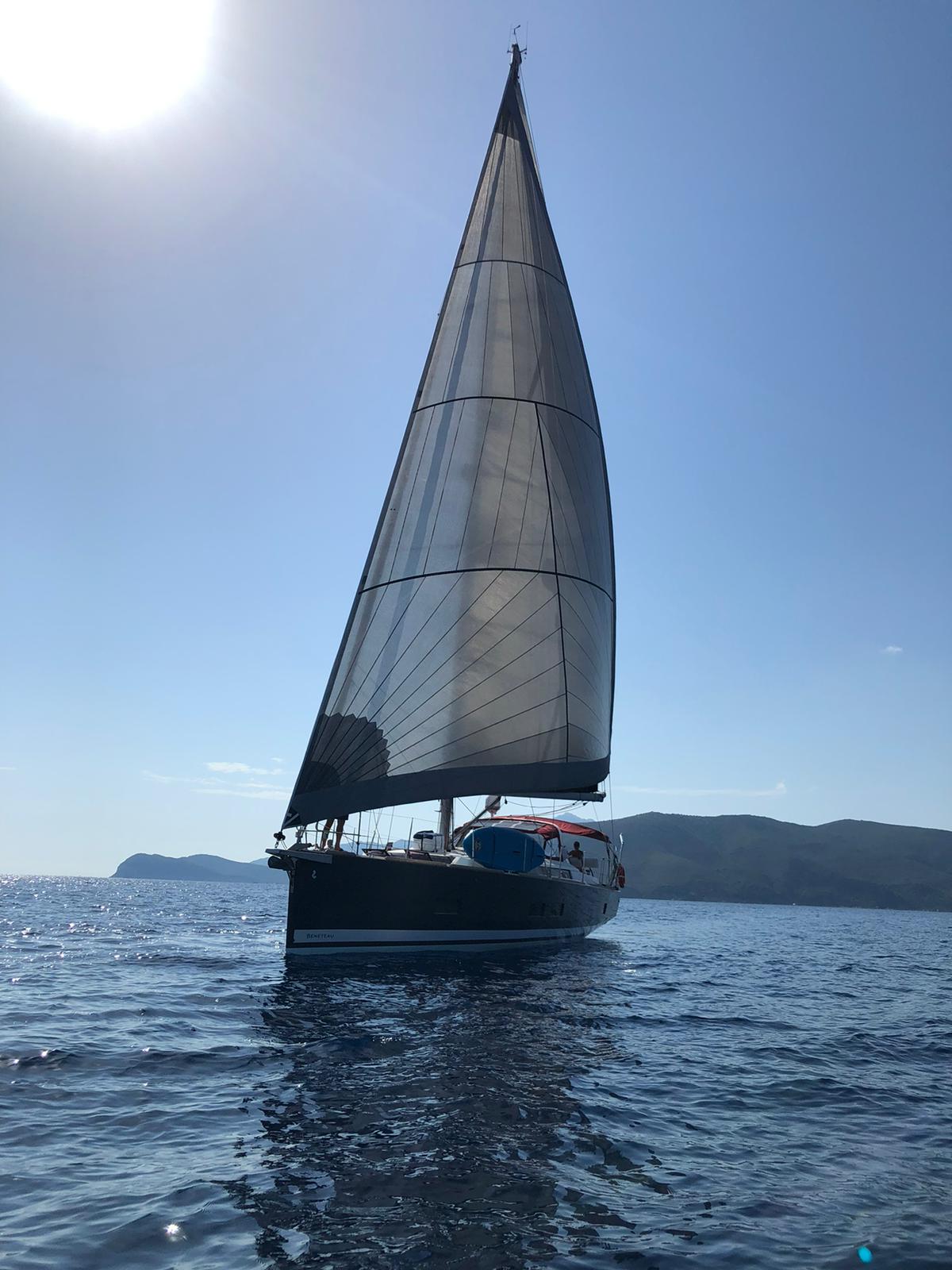 BENETEAU – OCEANIS 55