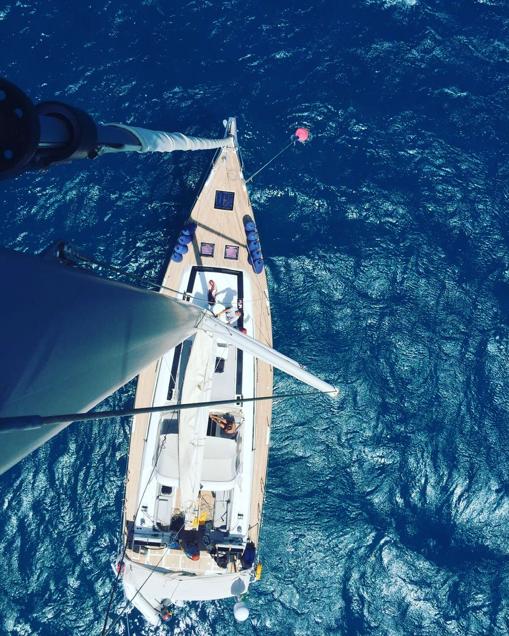 BENETEAU – OCEANIS 55