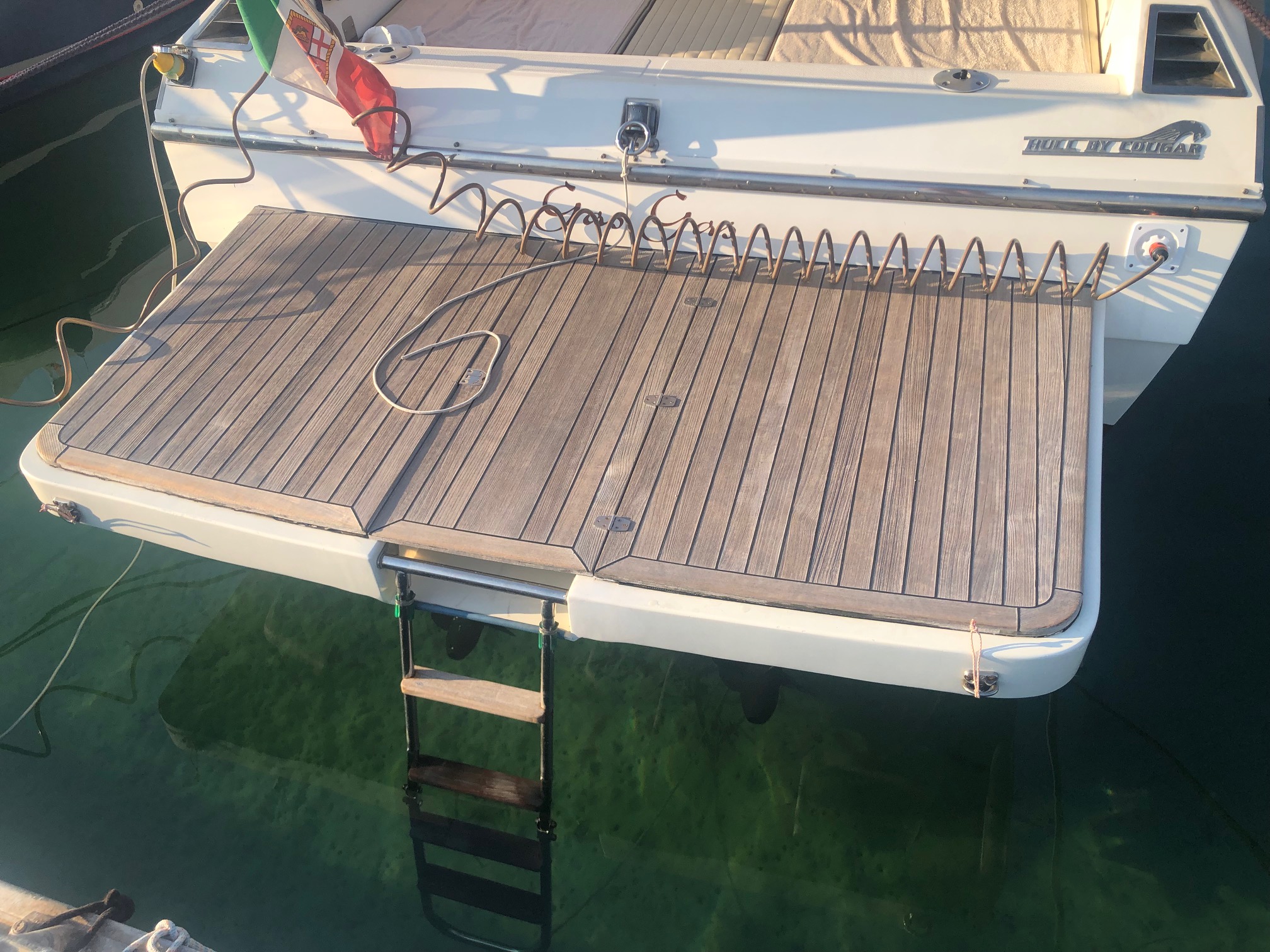 BENETTI TECNOMAR – 37 OFF SHORE