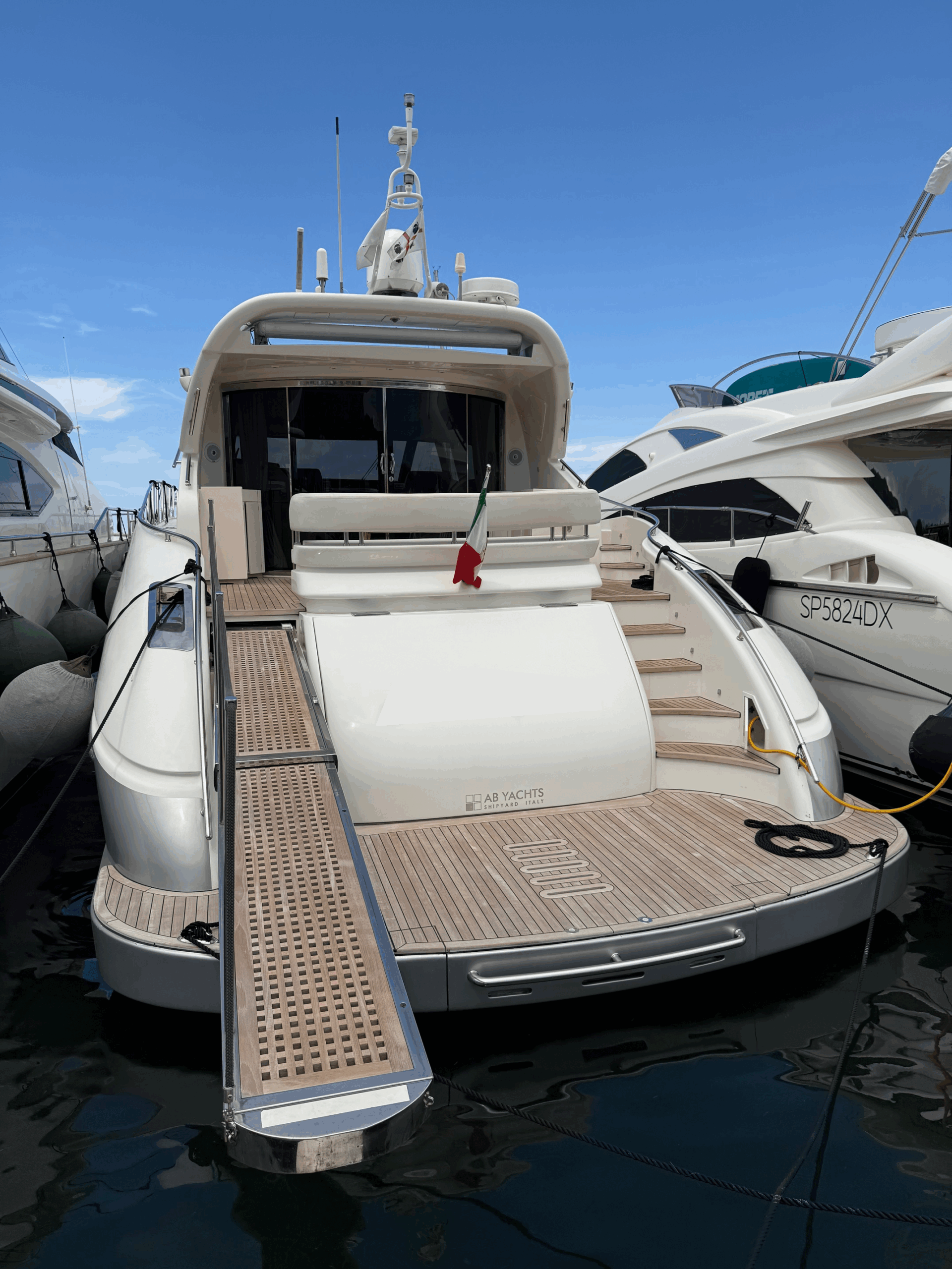 AB YACHTS – 68 HT