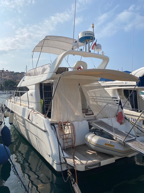 AZIMUT 40 FLY