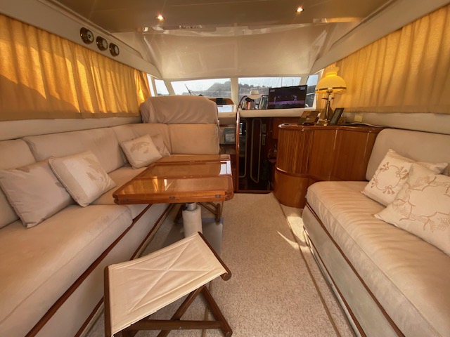 AZIMUT 40 FLY