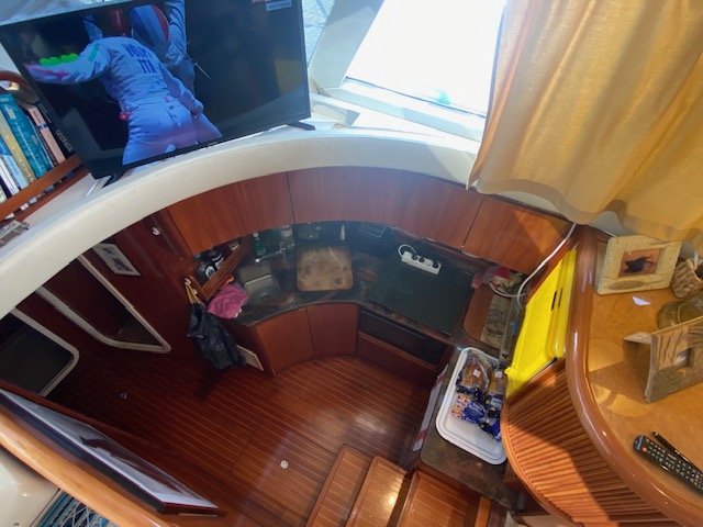 AZIMUT 40 FLY