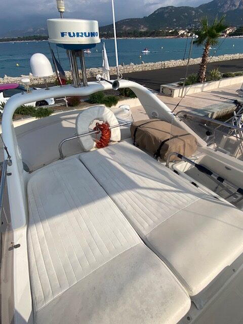AZIMUT 40 FLY
