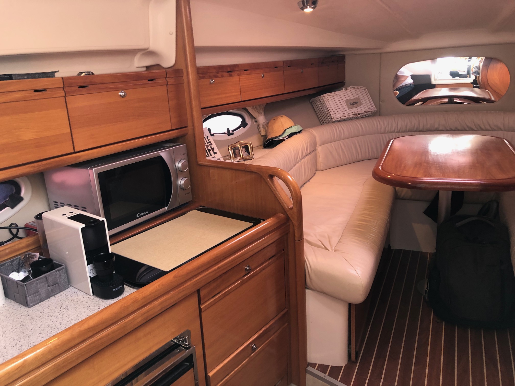 BAVARIA 27 SPORT
