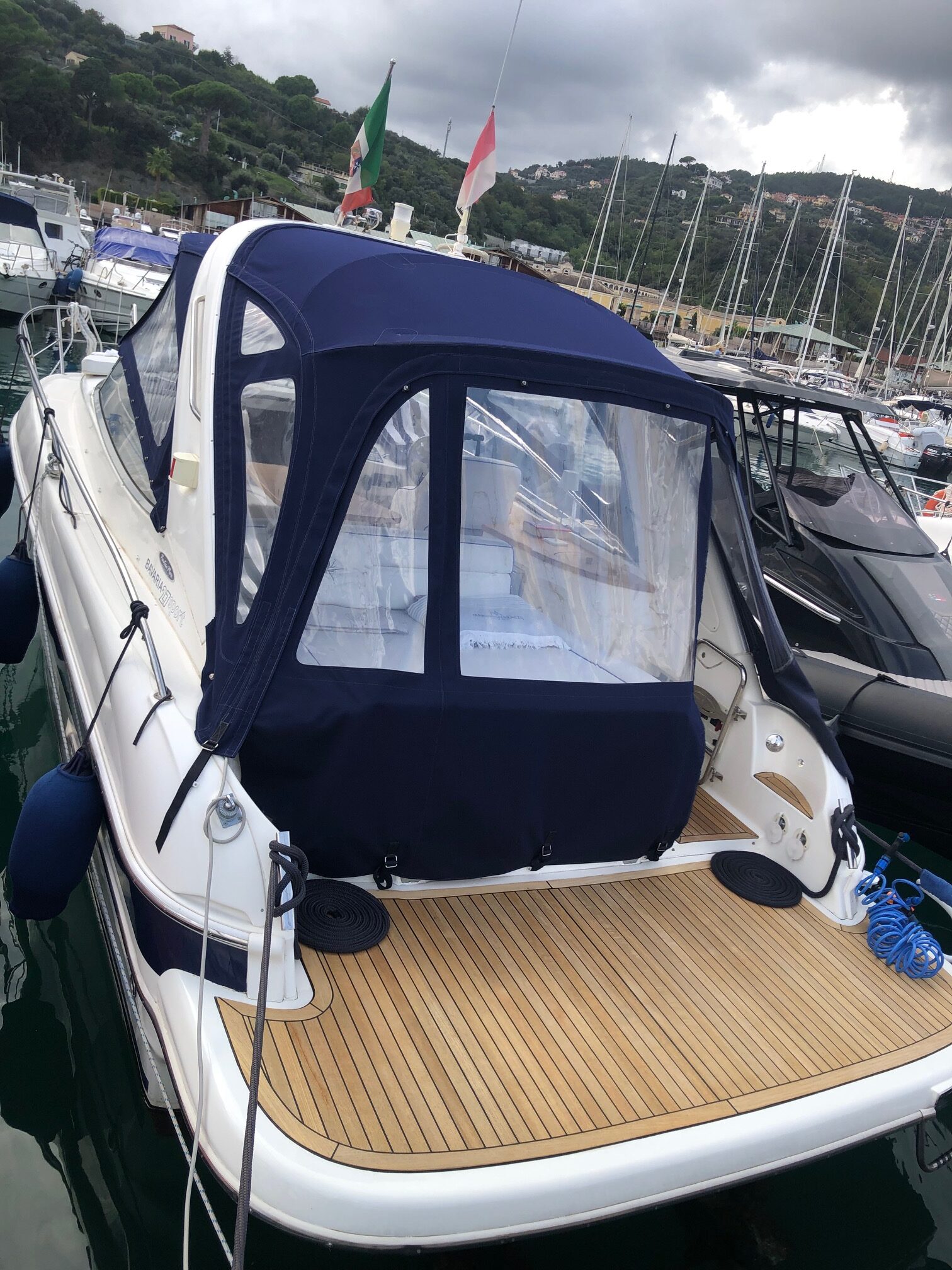 BAVARIA 27 SPORT