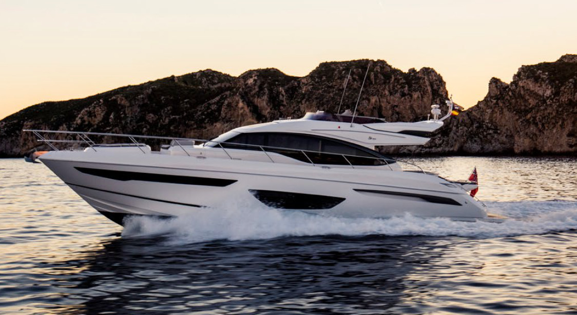 PRINCESS S65
