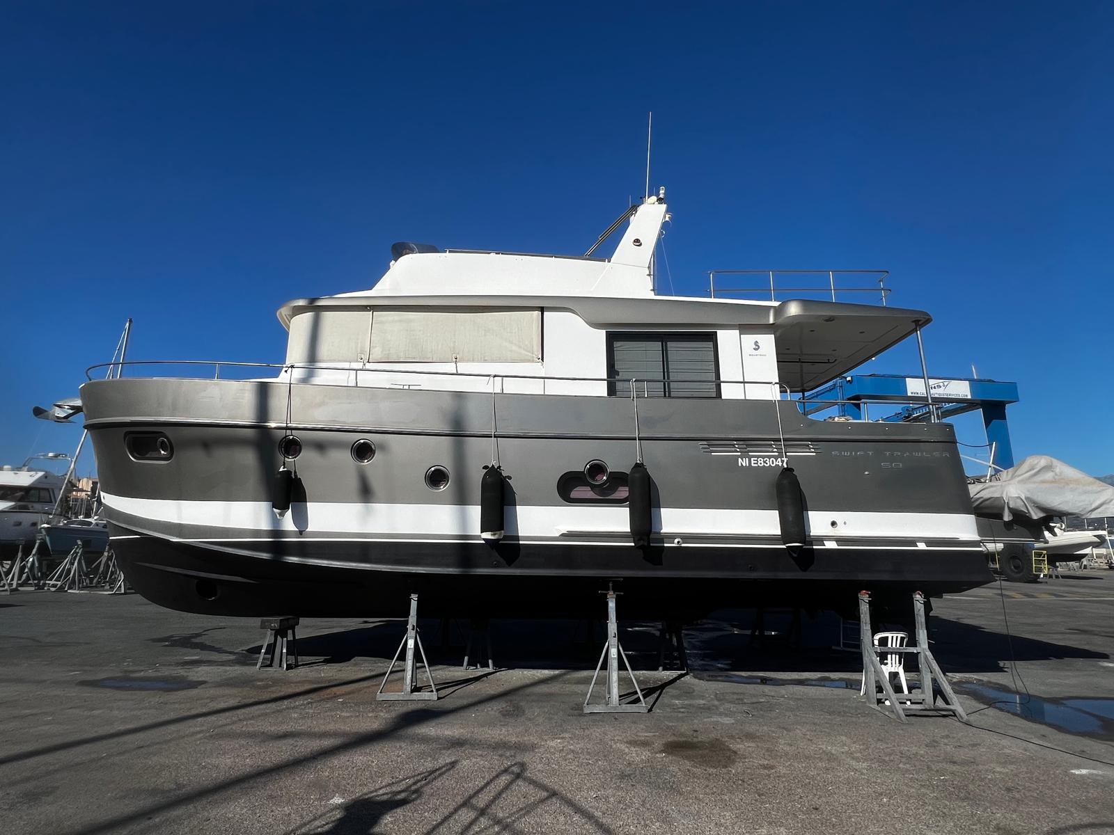 BENETEAU SWIFT TRAWLER 50