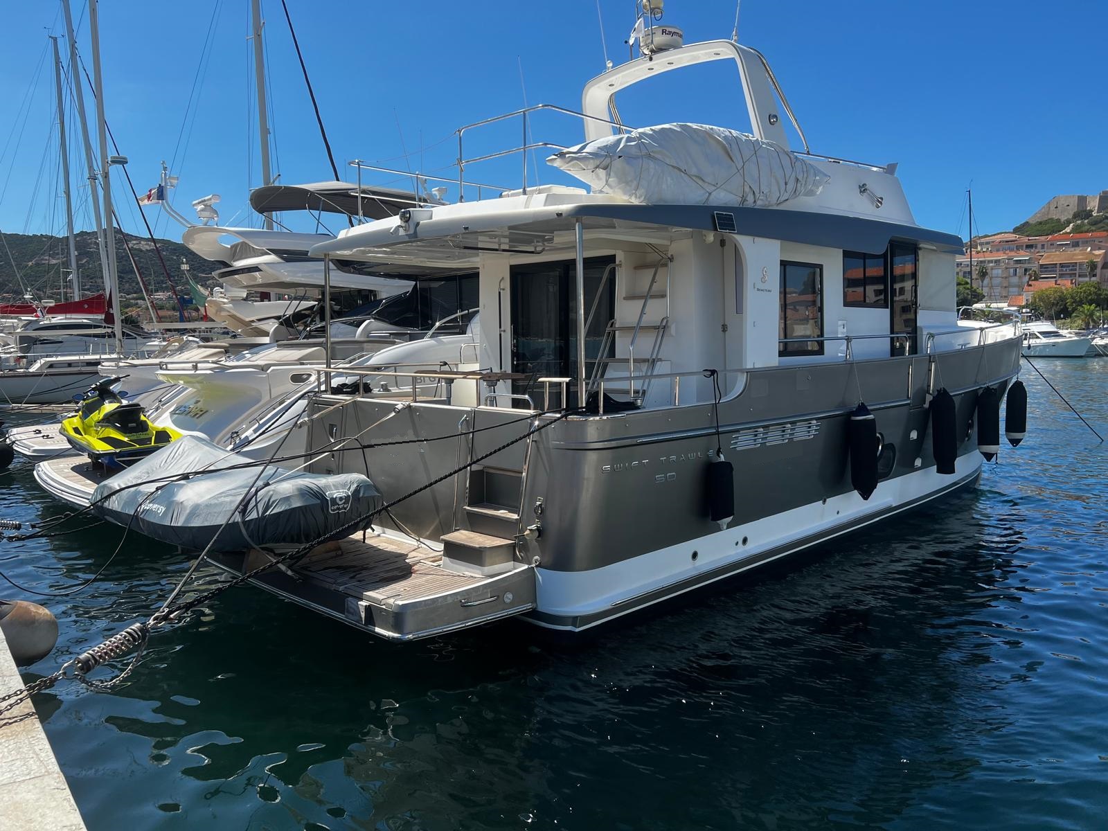 BENETEAU SWIFT TRAWLER 50