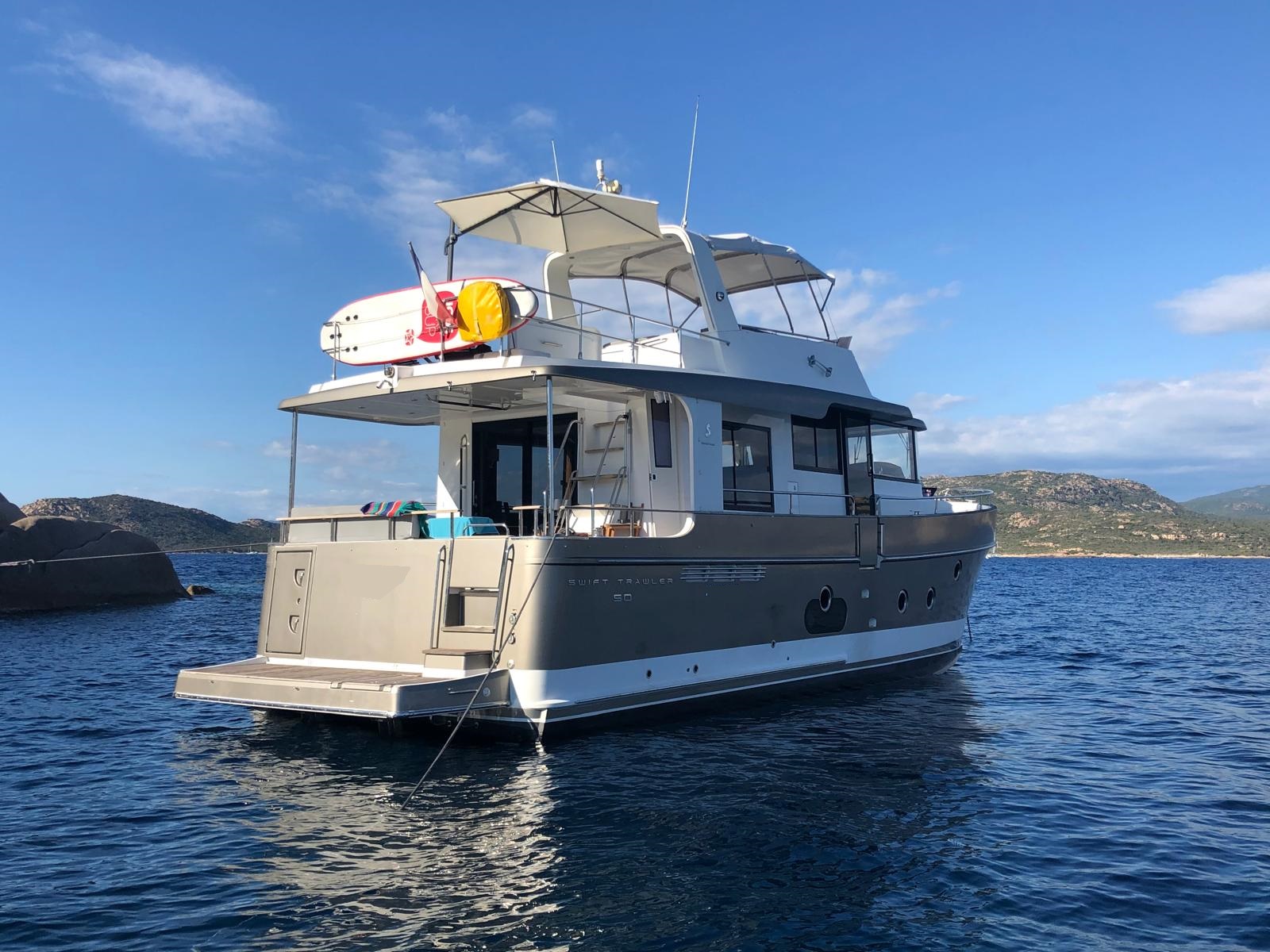 BENETEAU SWIFT TRAWLER 50