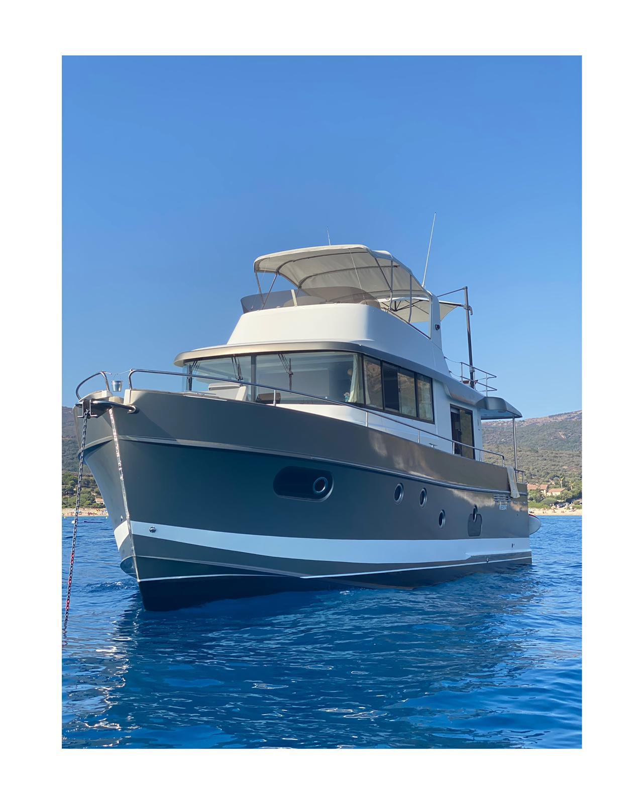 BENETEAU SWIFT TRAWLER 50