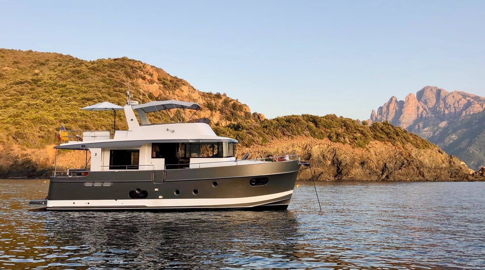 BENETEAU SWIFT TRAWLER 50