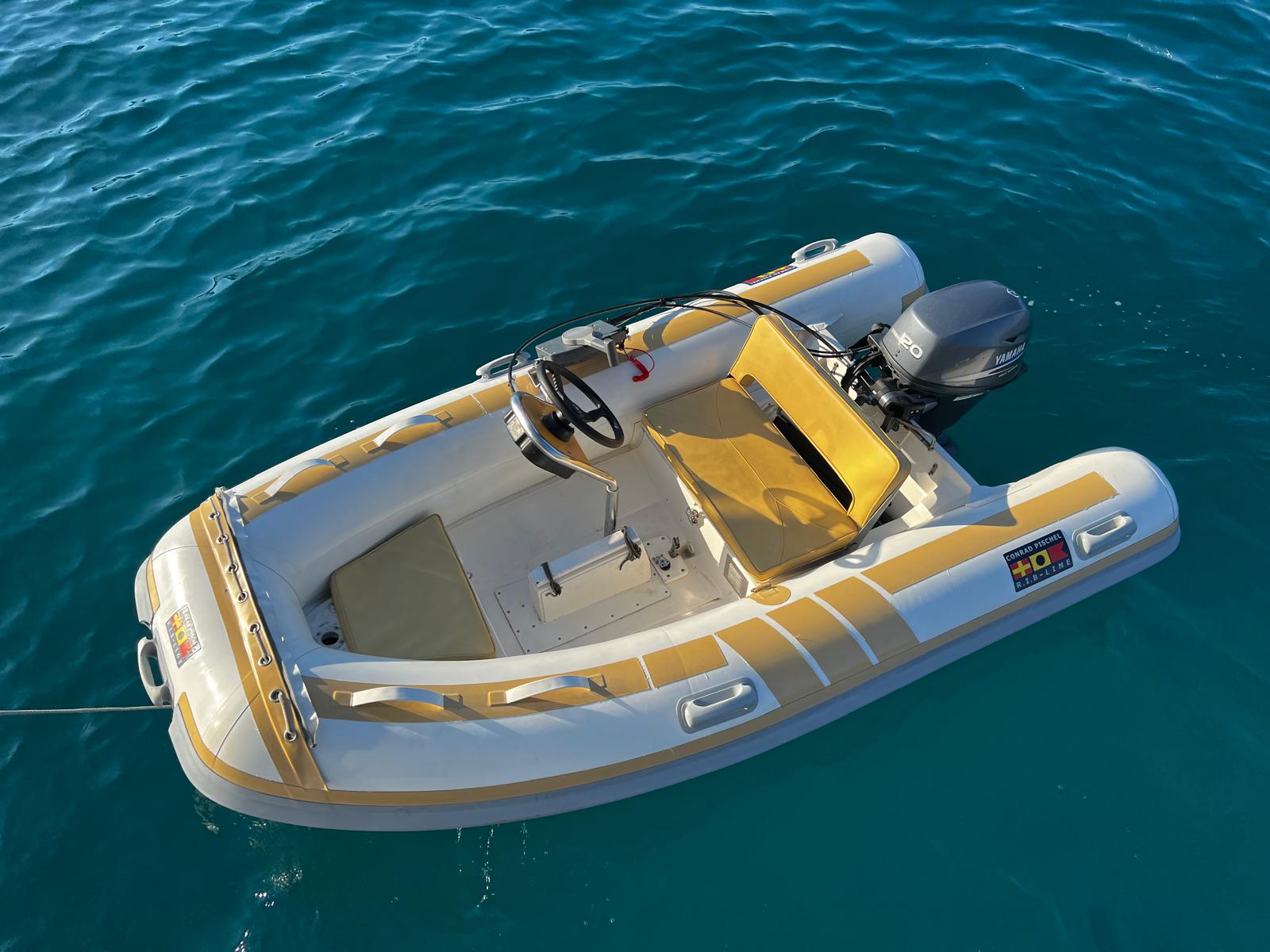 BENETEAU SWIFT TRAWLER 50