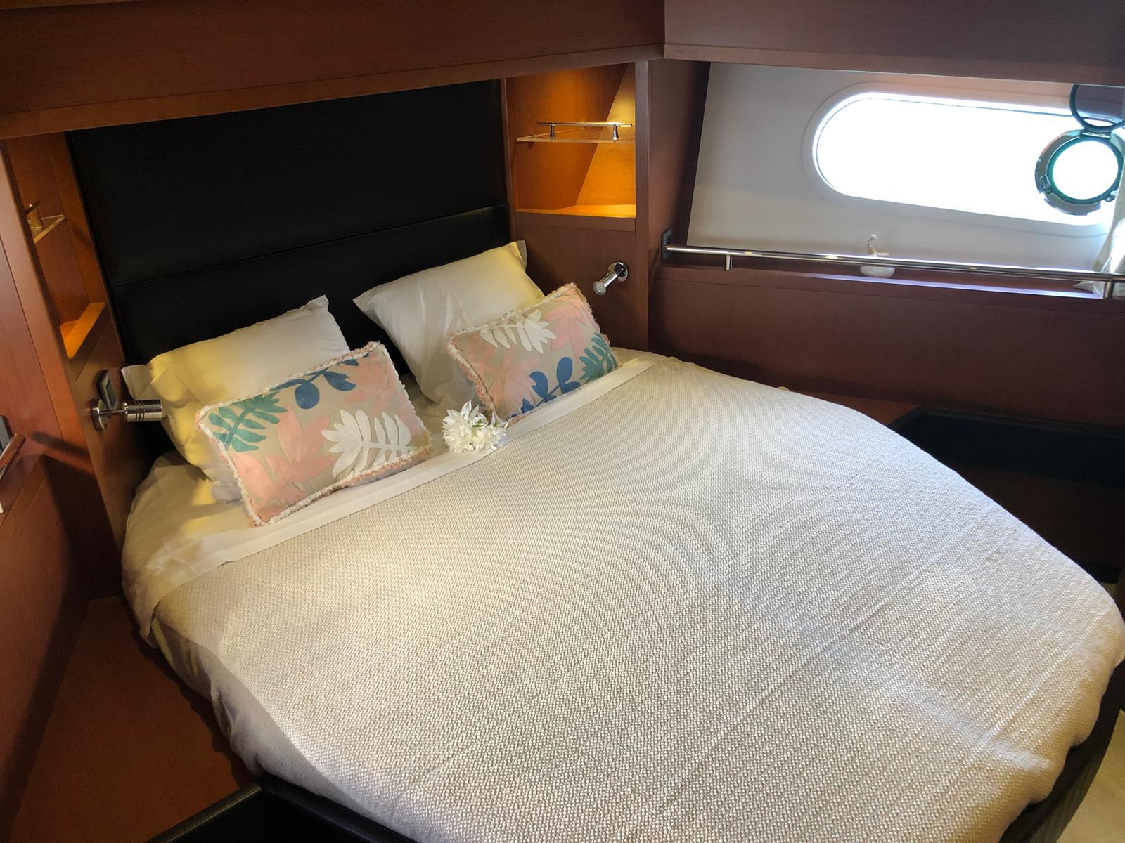 BENETEAU SWIFT TRAWLER 50
