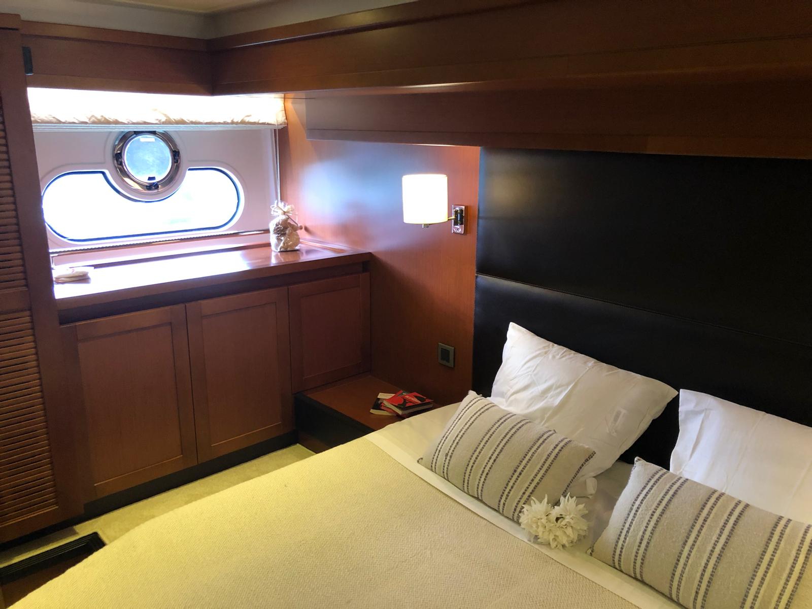 BENETEAU SWIFT TRAWLER 50