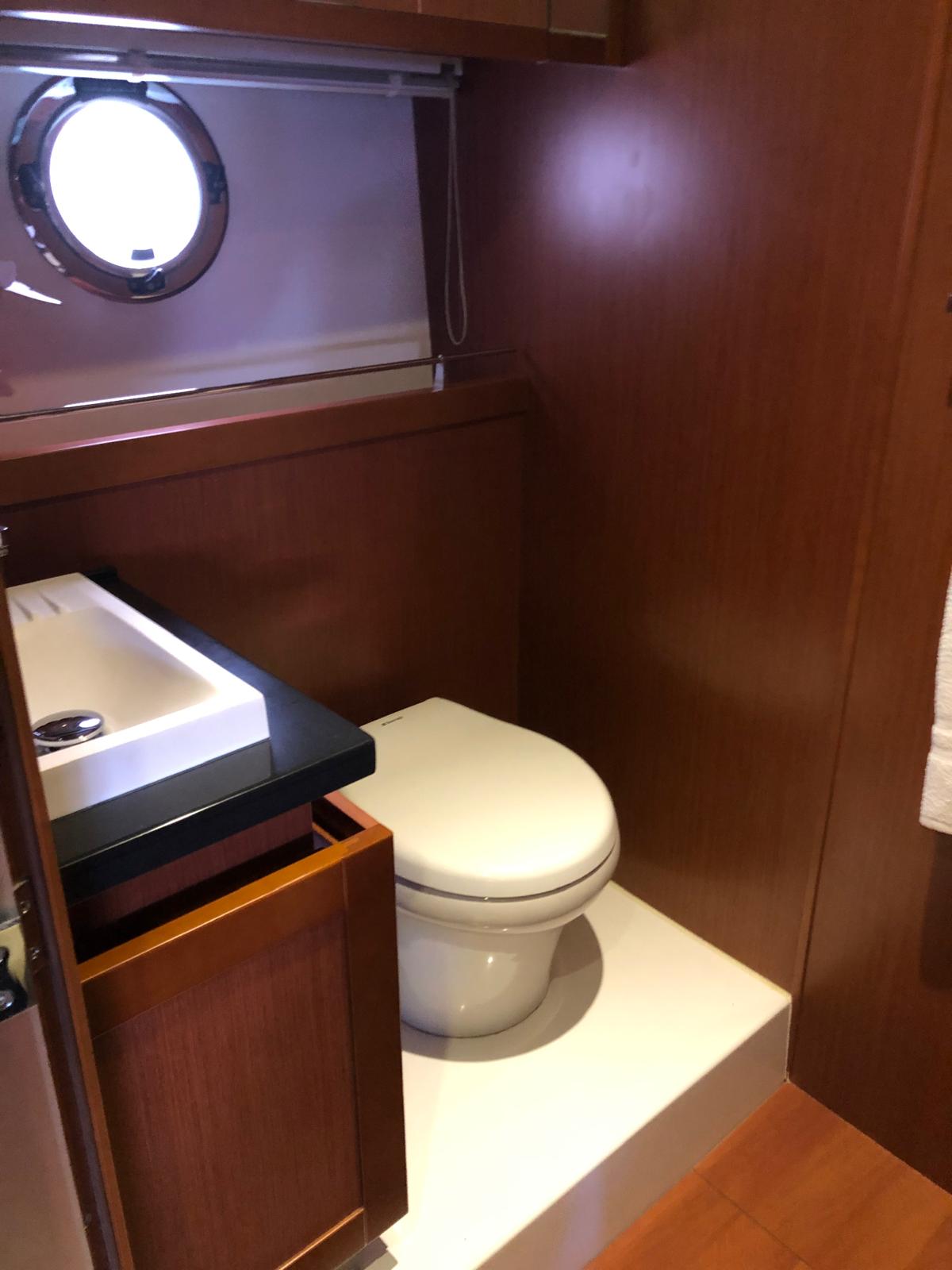 BENETEAU SWIFT TRAWLER 50