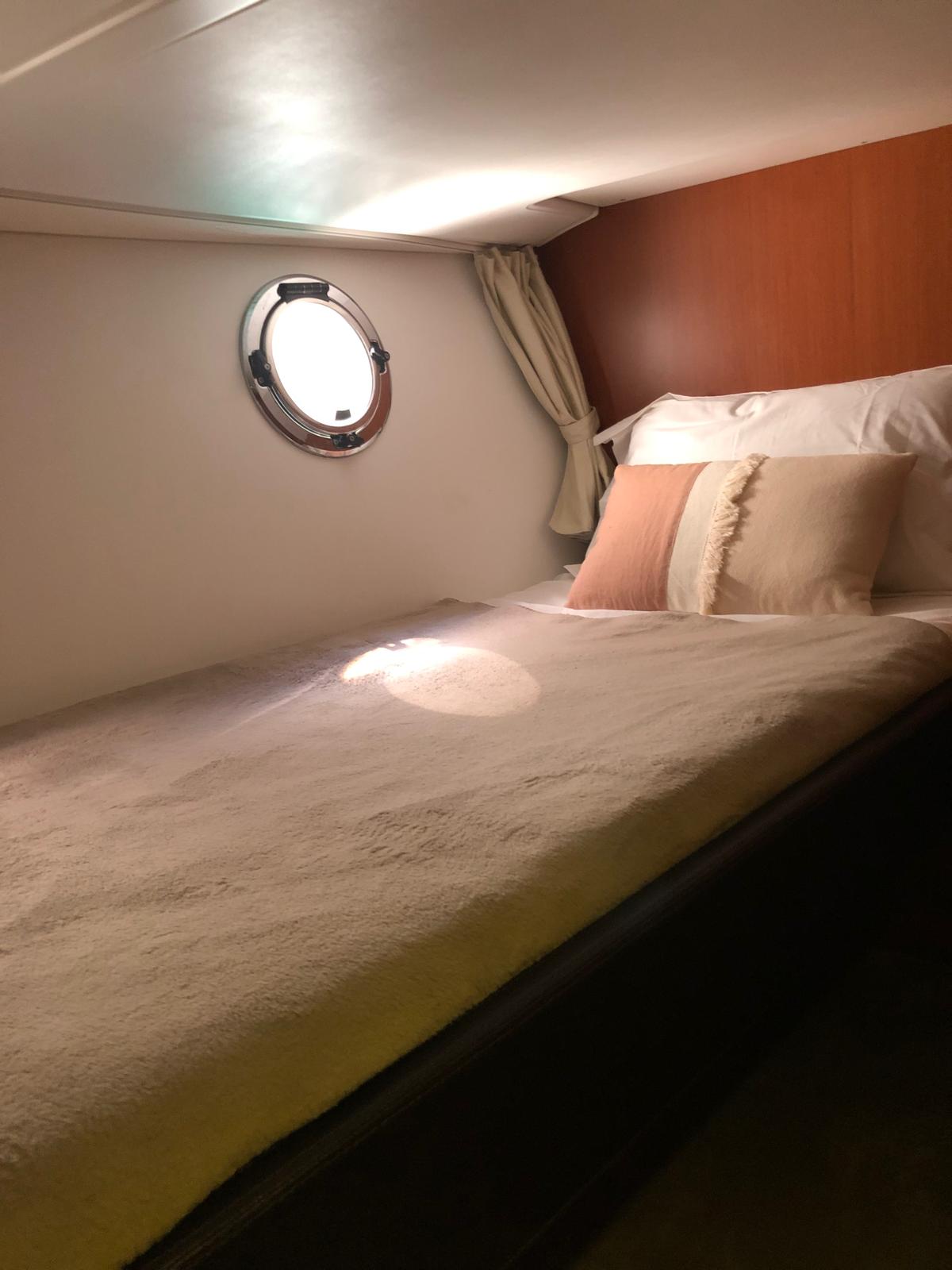 BENETEAU SWIFT TRAWLER 50