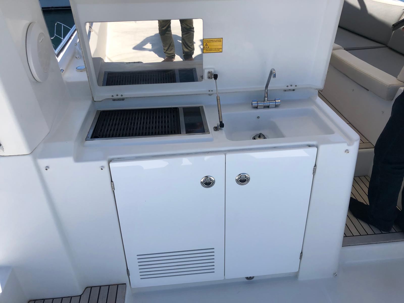 BENETEAU SWIFT TRAWLER 50