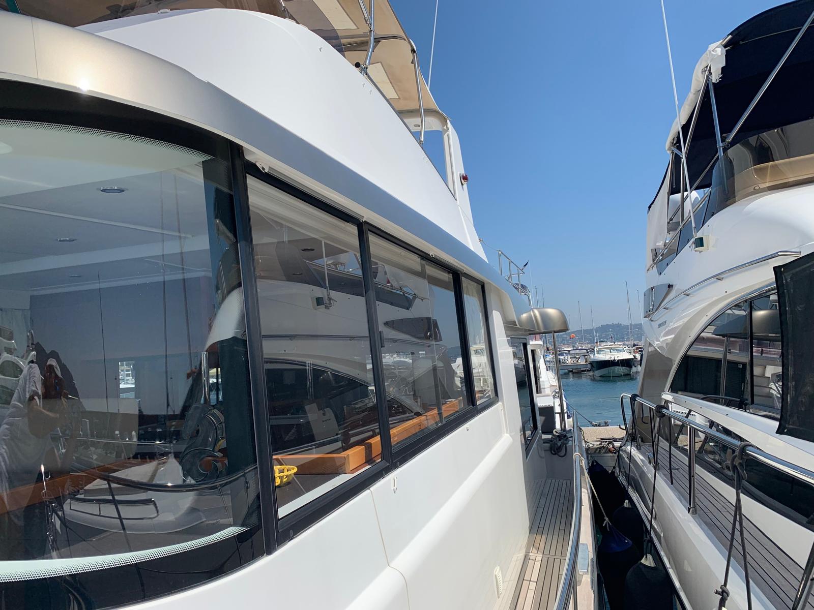 BENETEAU SWIFT TRAWLER 50