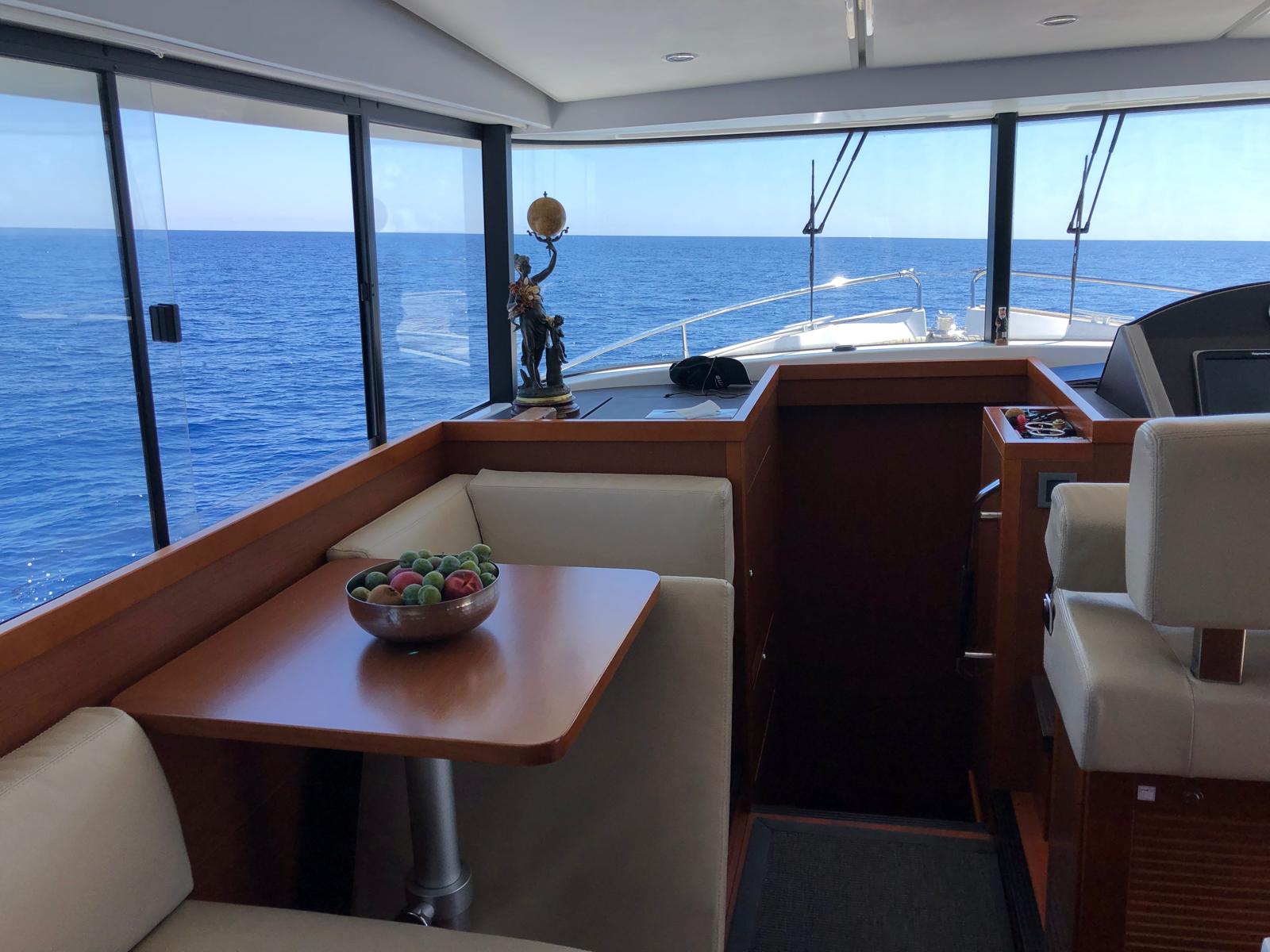 BENETEAU SWIFT TRAWLER 50