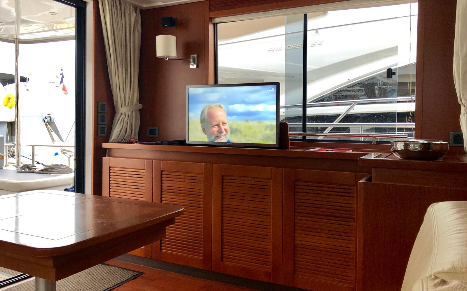 BENETEAU SWIFT TRAWLER 50