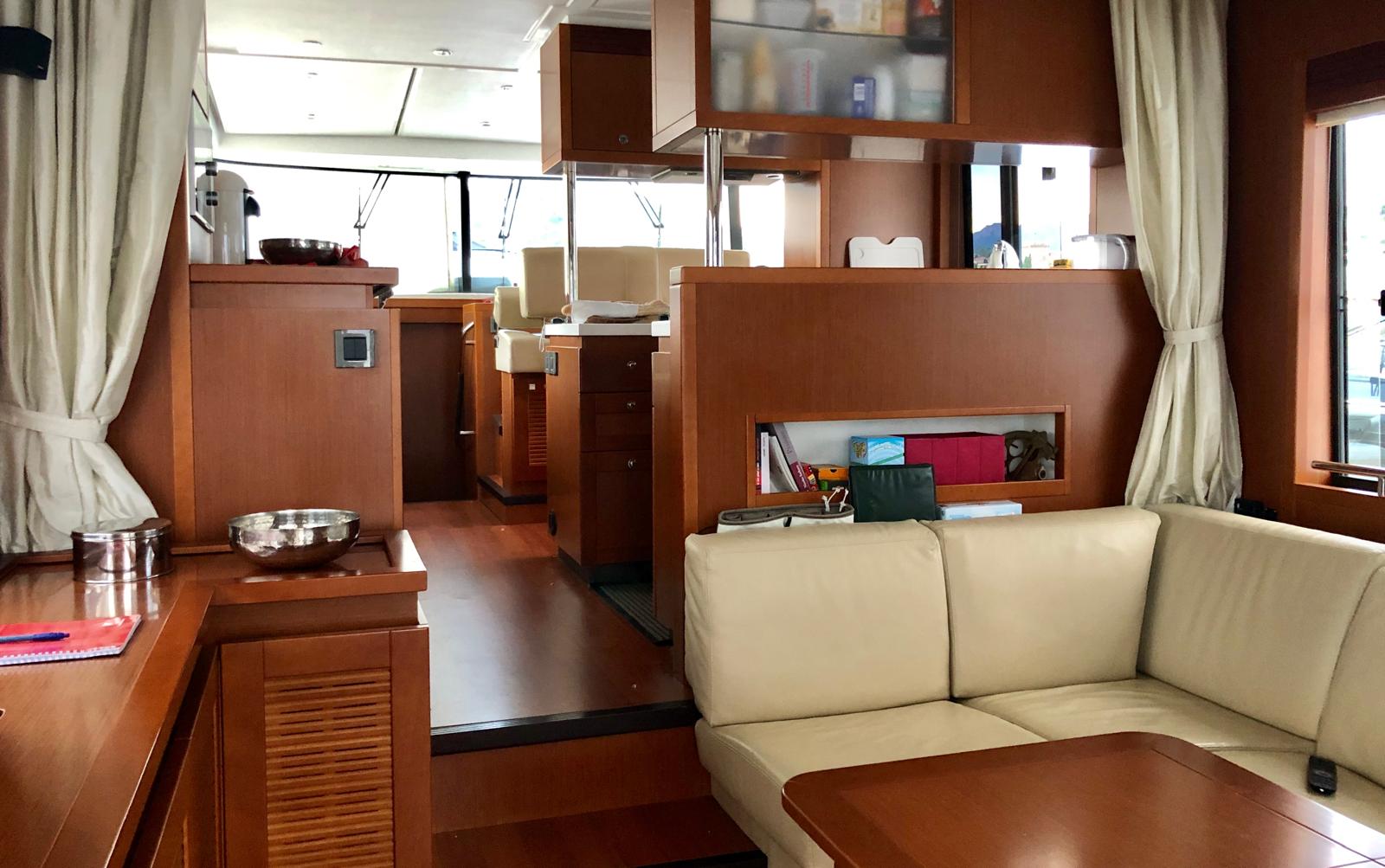 BENETEAU SWIFT TRAWLER 50