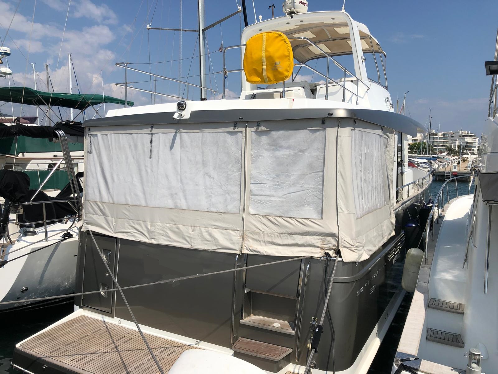 BENETEAU SWIFT TRAWLER 50