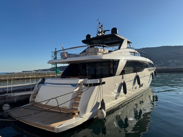 SANLORENZO SL90 A