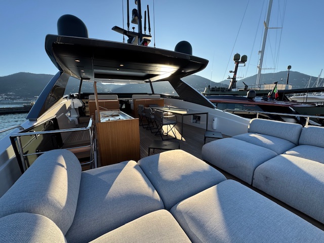 SANLORENZO SL90 A