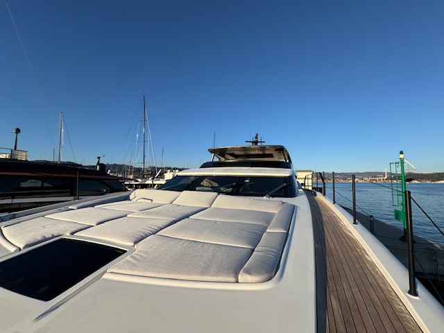 SANLORENZO SL90 A