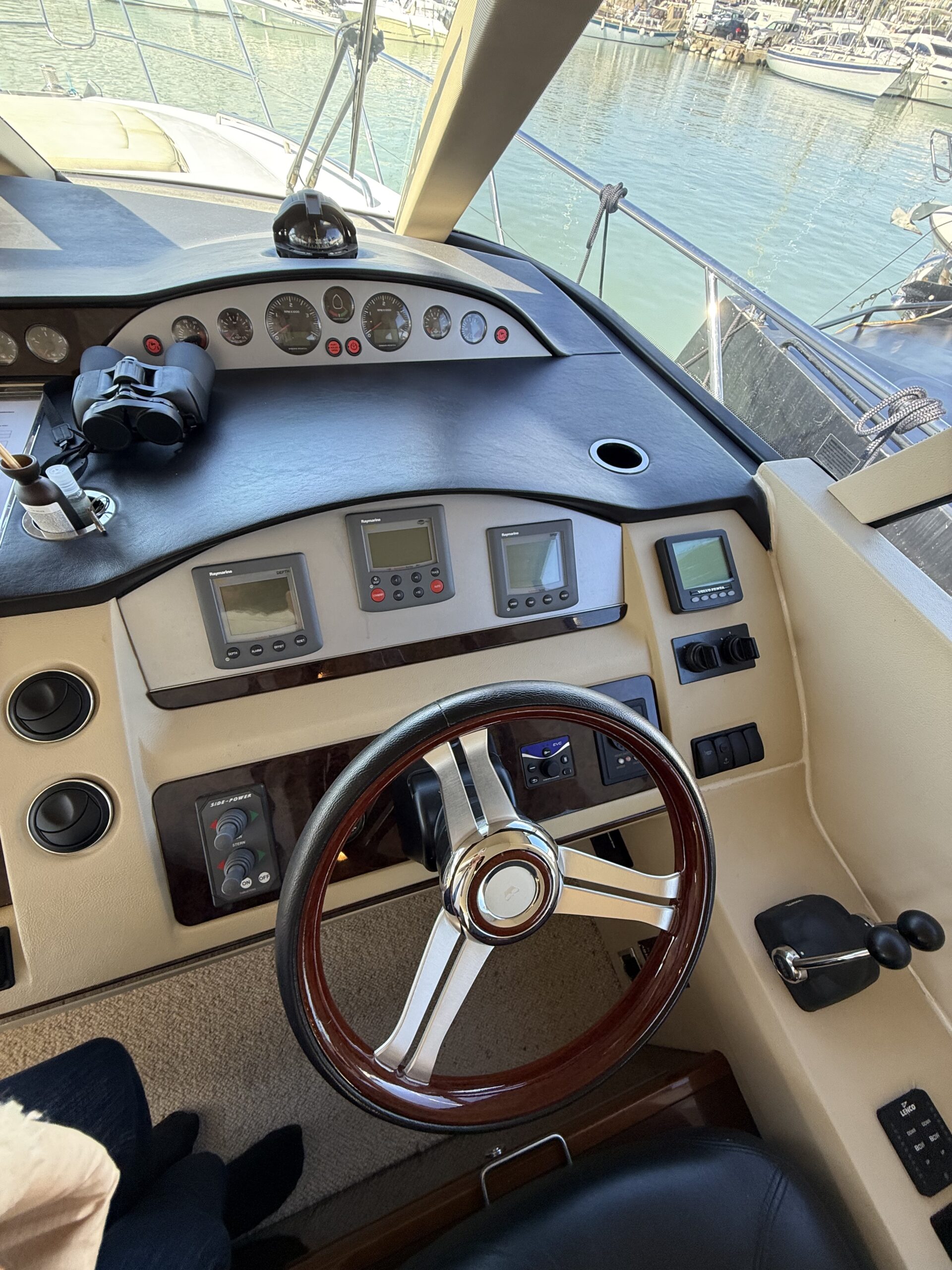 PRINCESS  58 Fly