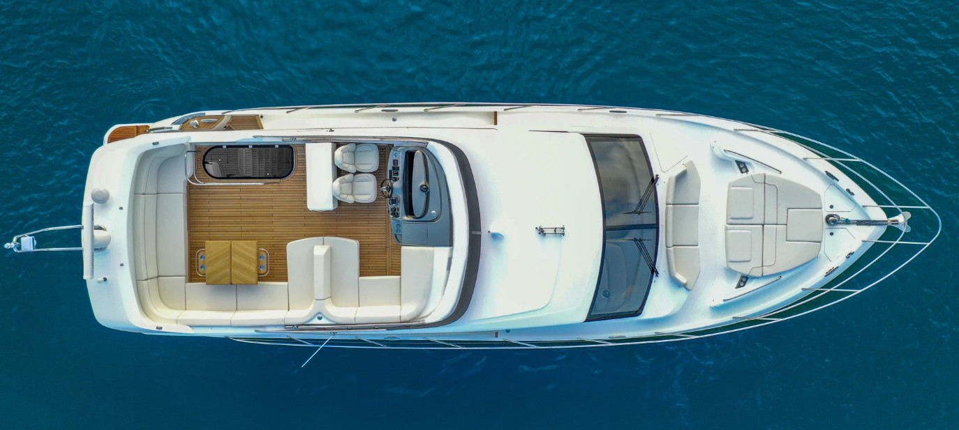 PRINCESS F55