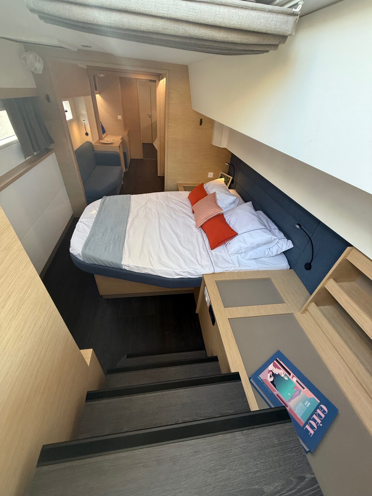 FOUNTAINE PAJOT AURA 51