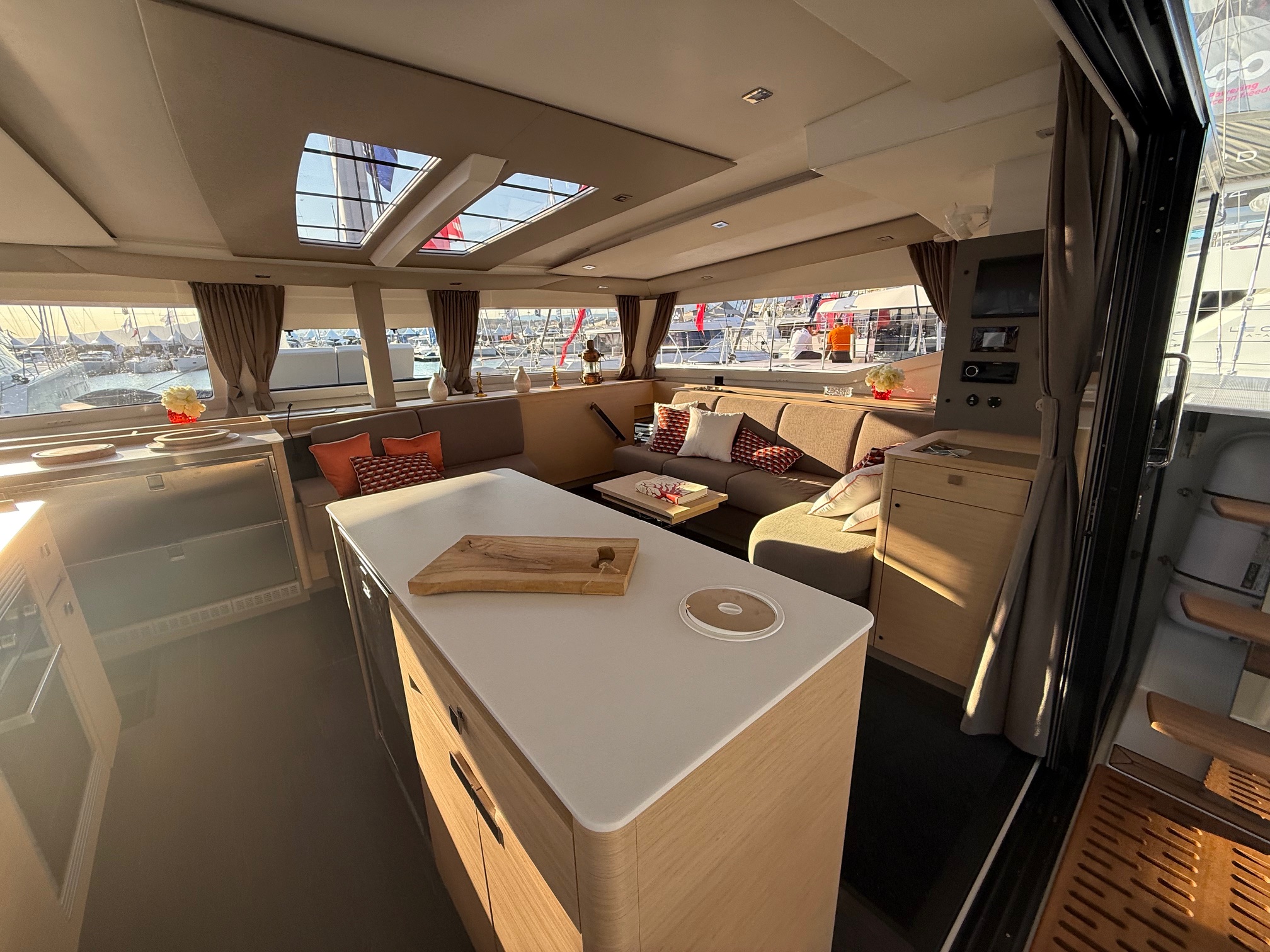 FOUNTAINE PAJOT AURA 51