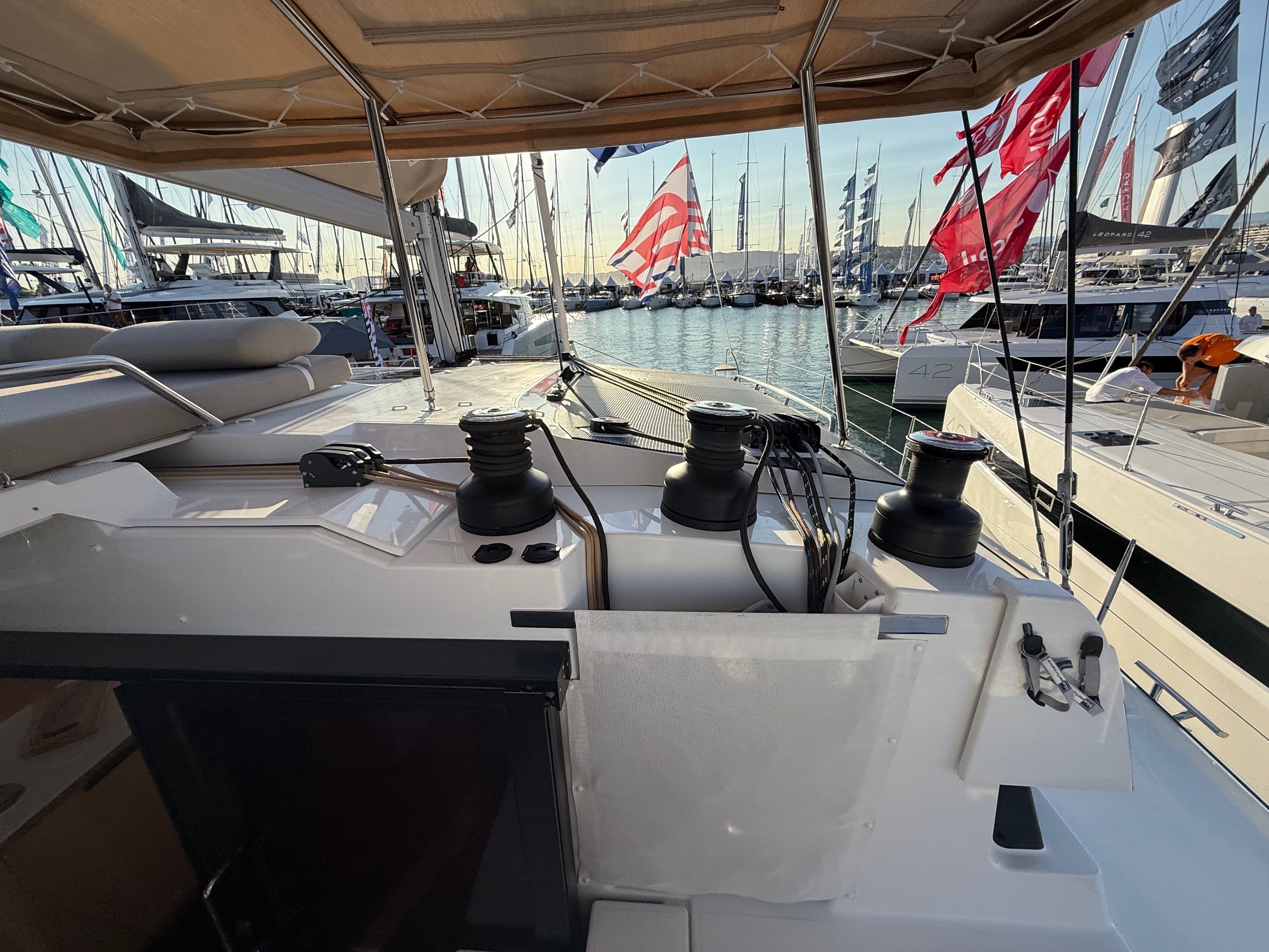 FOUNTAINE PAJOT AURA 51
