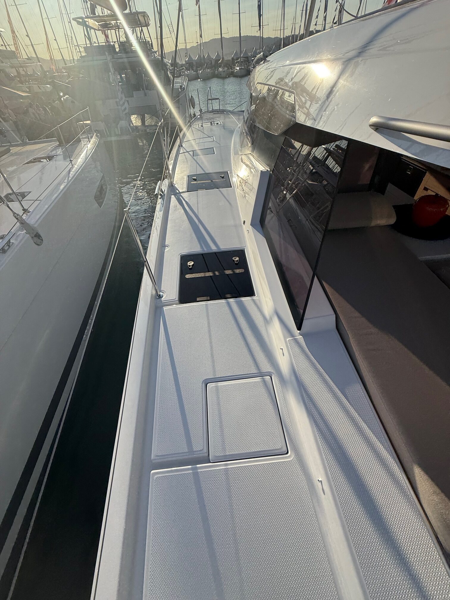FOUNTAINE PAJOT AURA 51