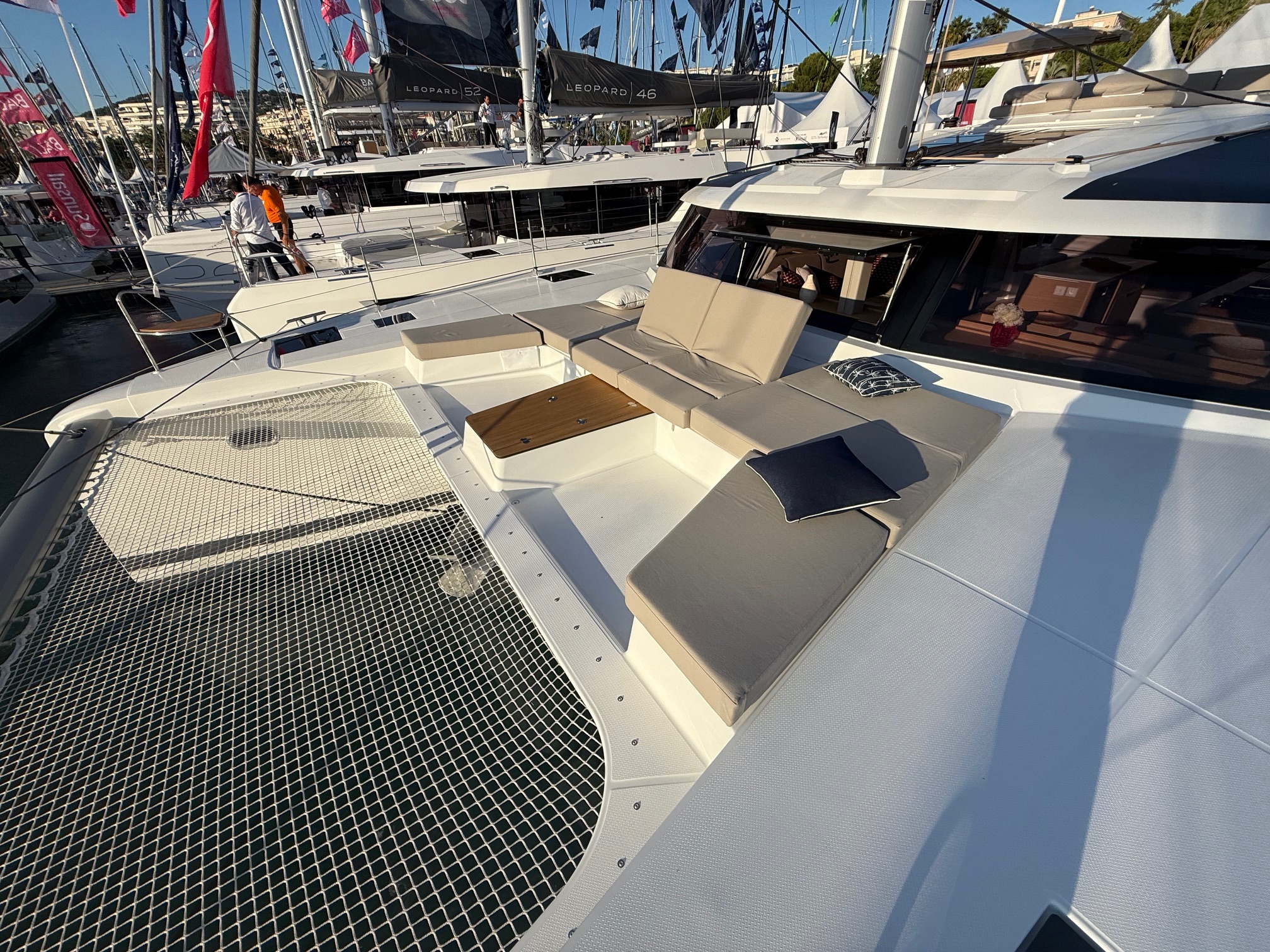 FOUNTAINE PAJOT AURA 51