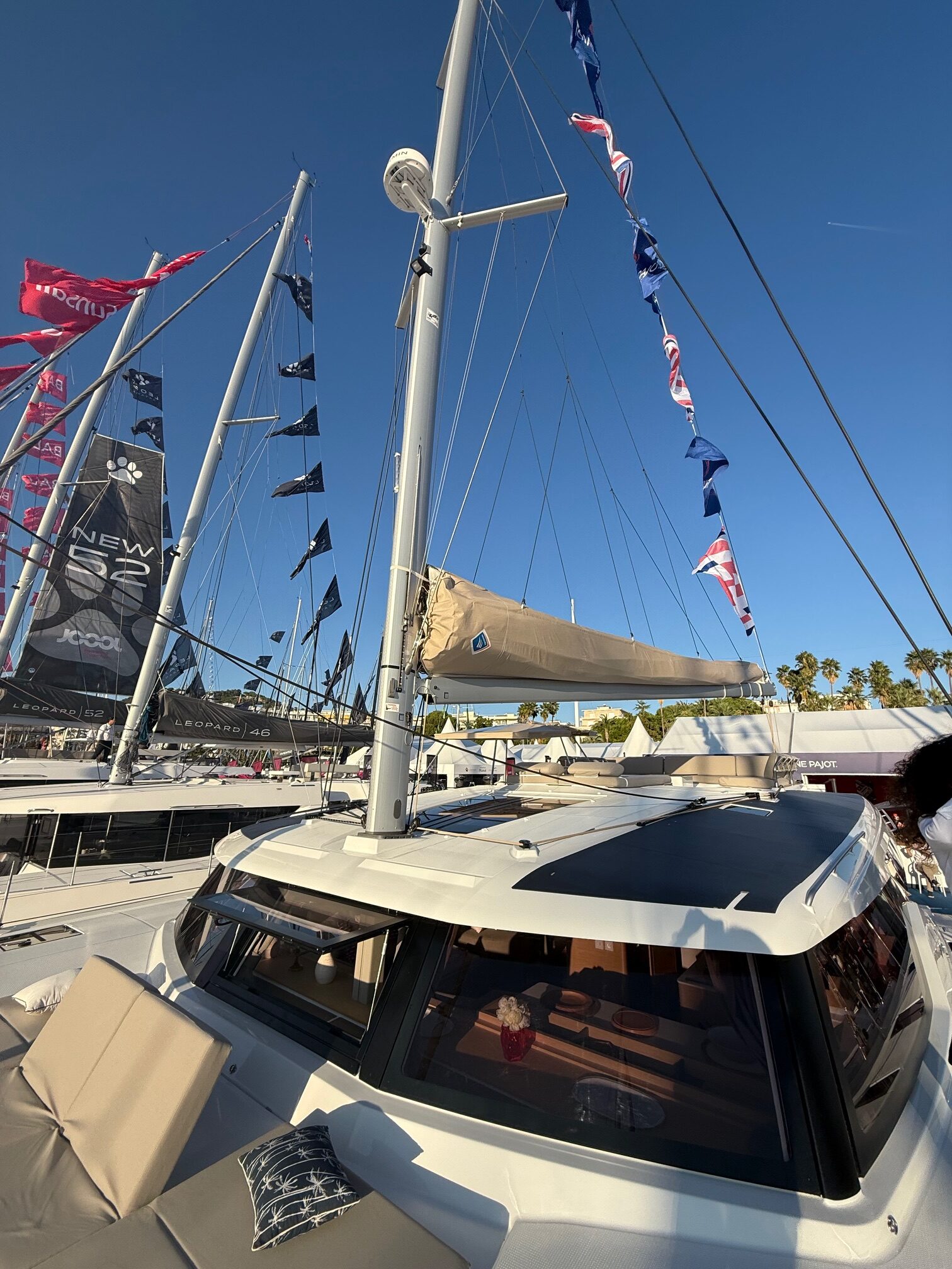 FOUNTAINE PAJOT AURA 51