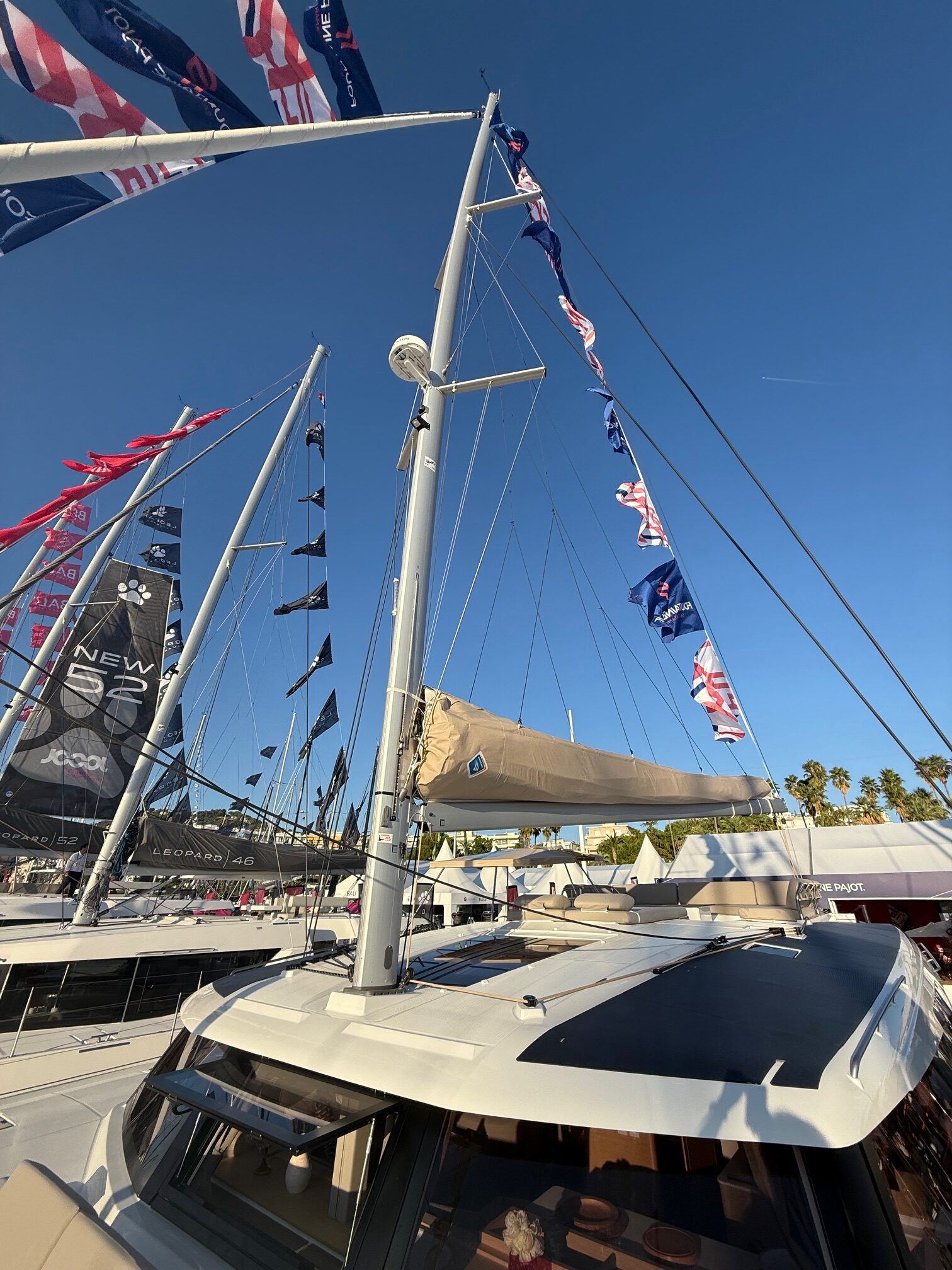 FOUNTAINE PAJOT AURA 51