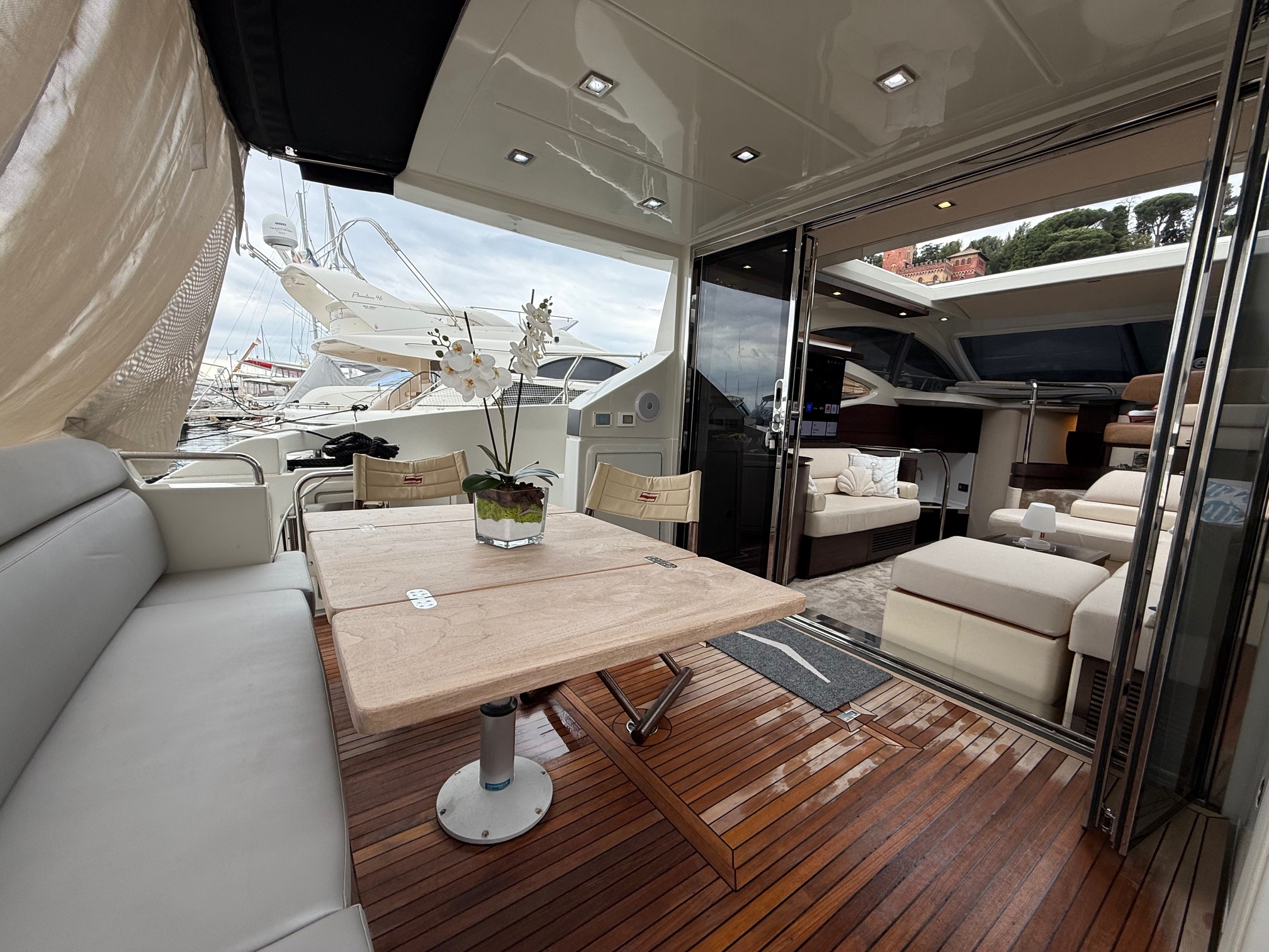 AZIMUT 43S