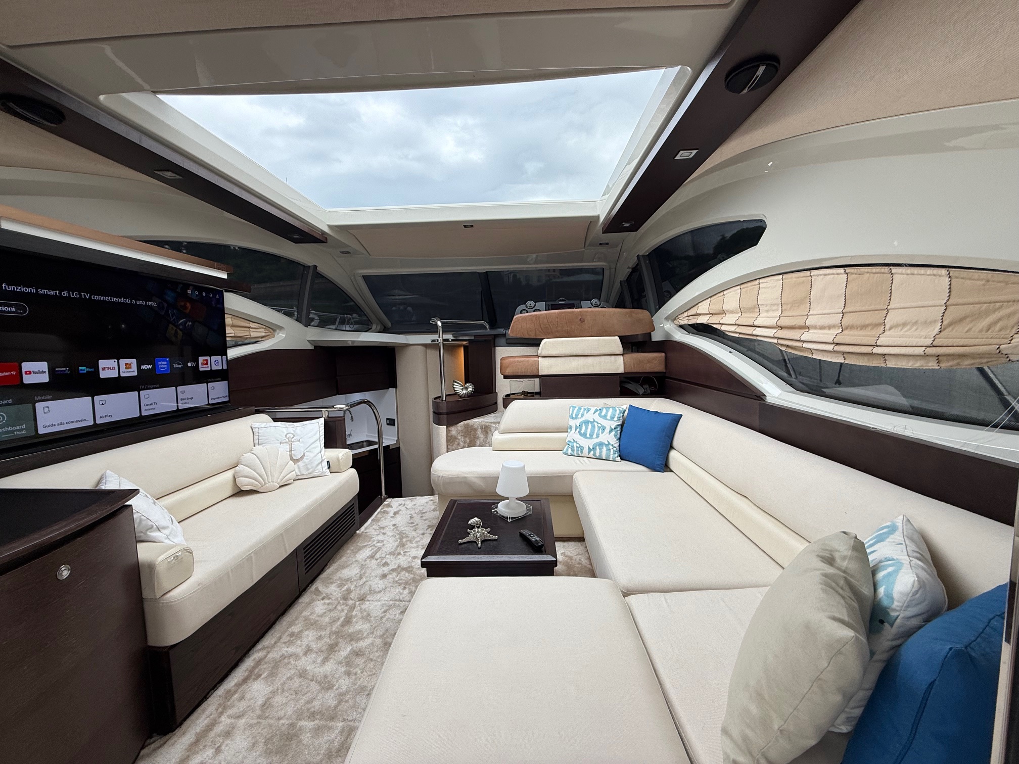 AZIMUT 43S