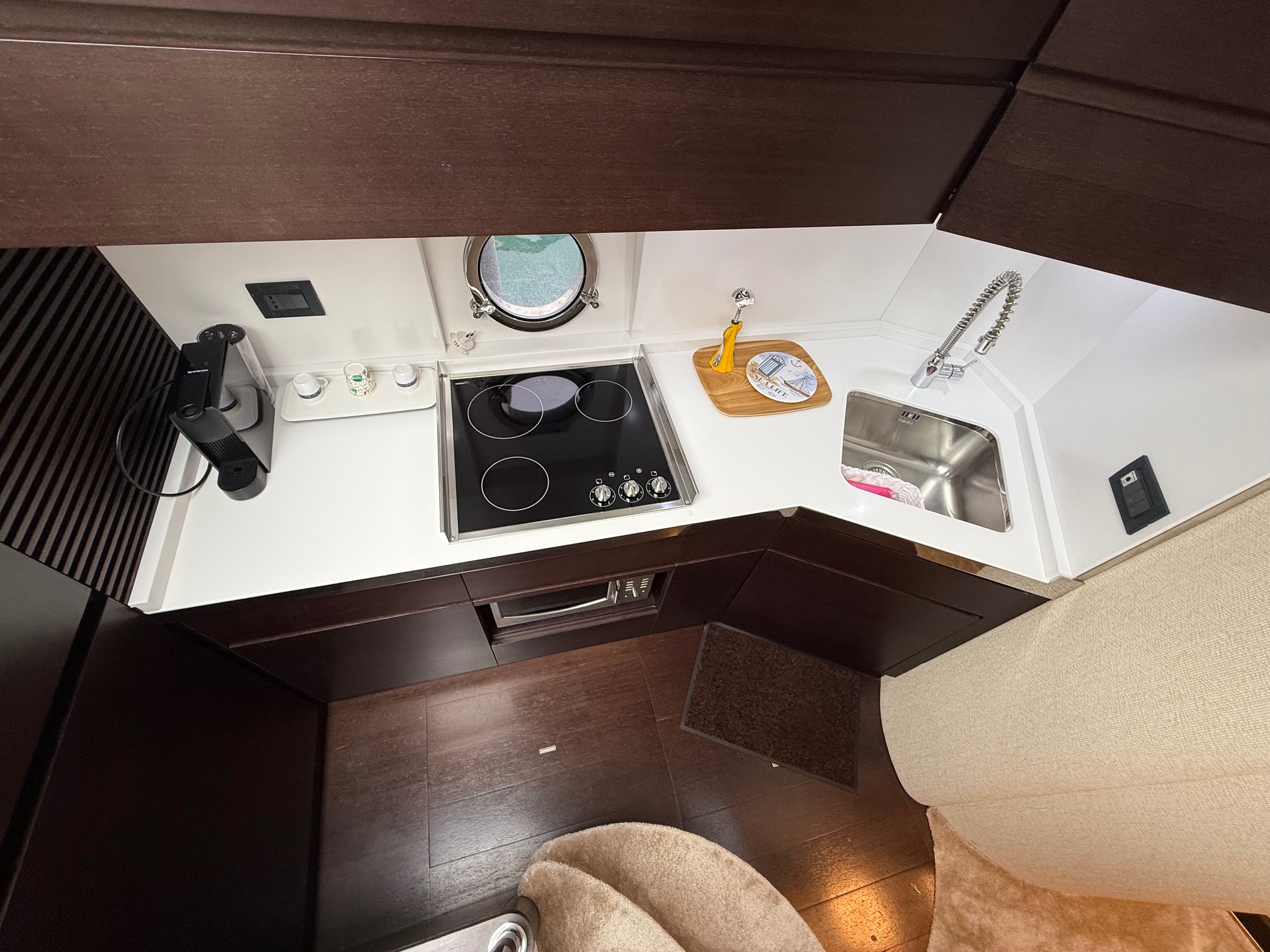 AZIMUT 43S