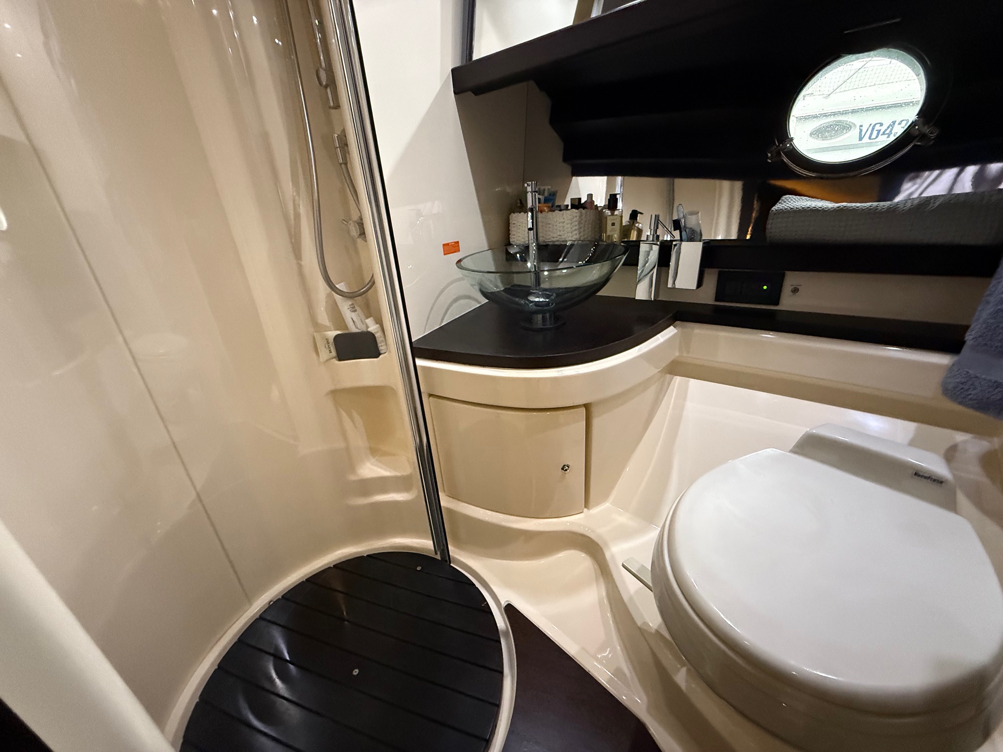 AZIMUT 43S