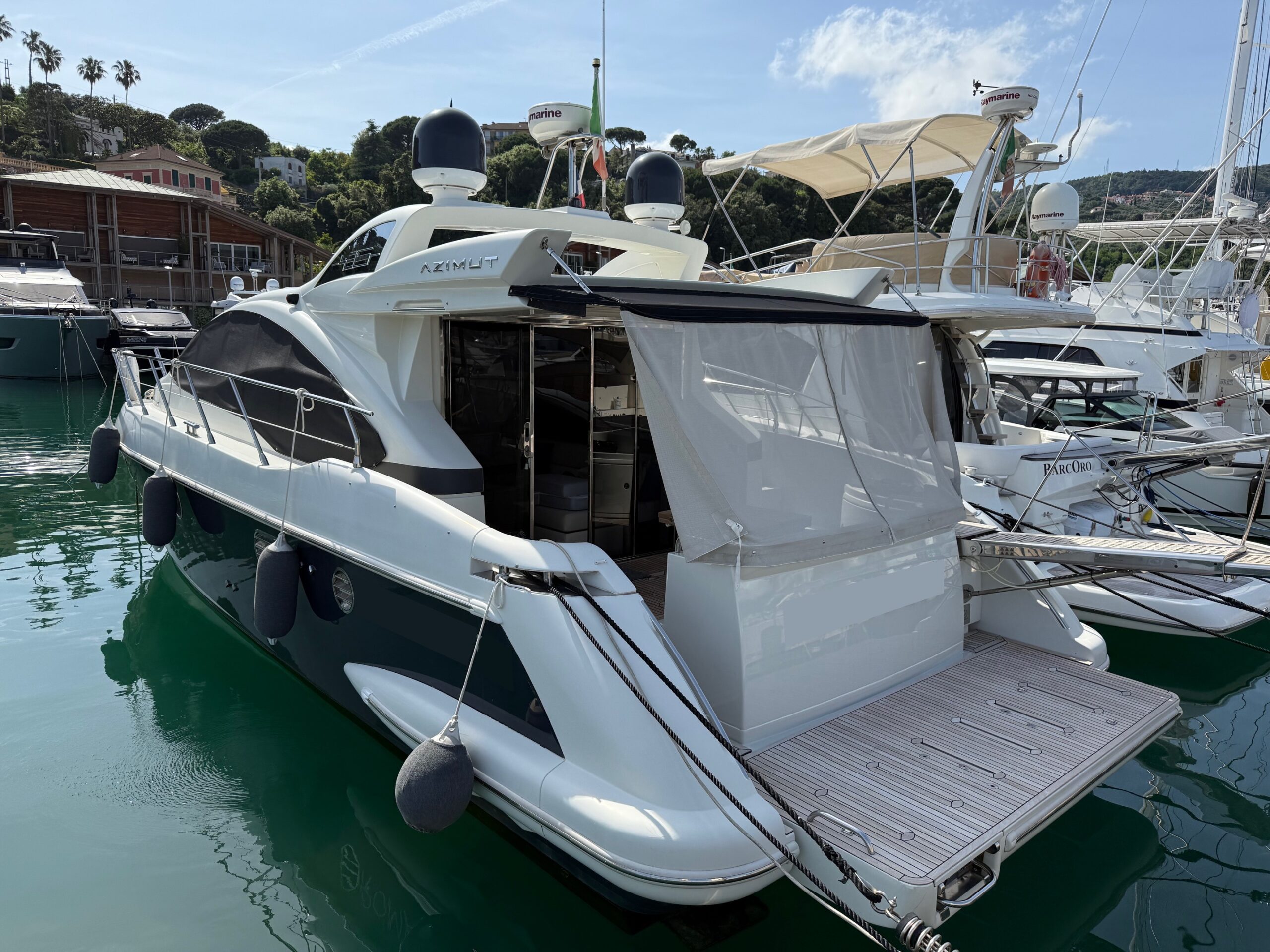 AZIMUT 43S