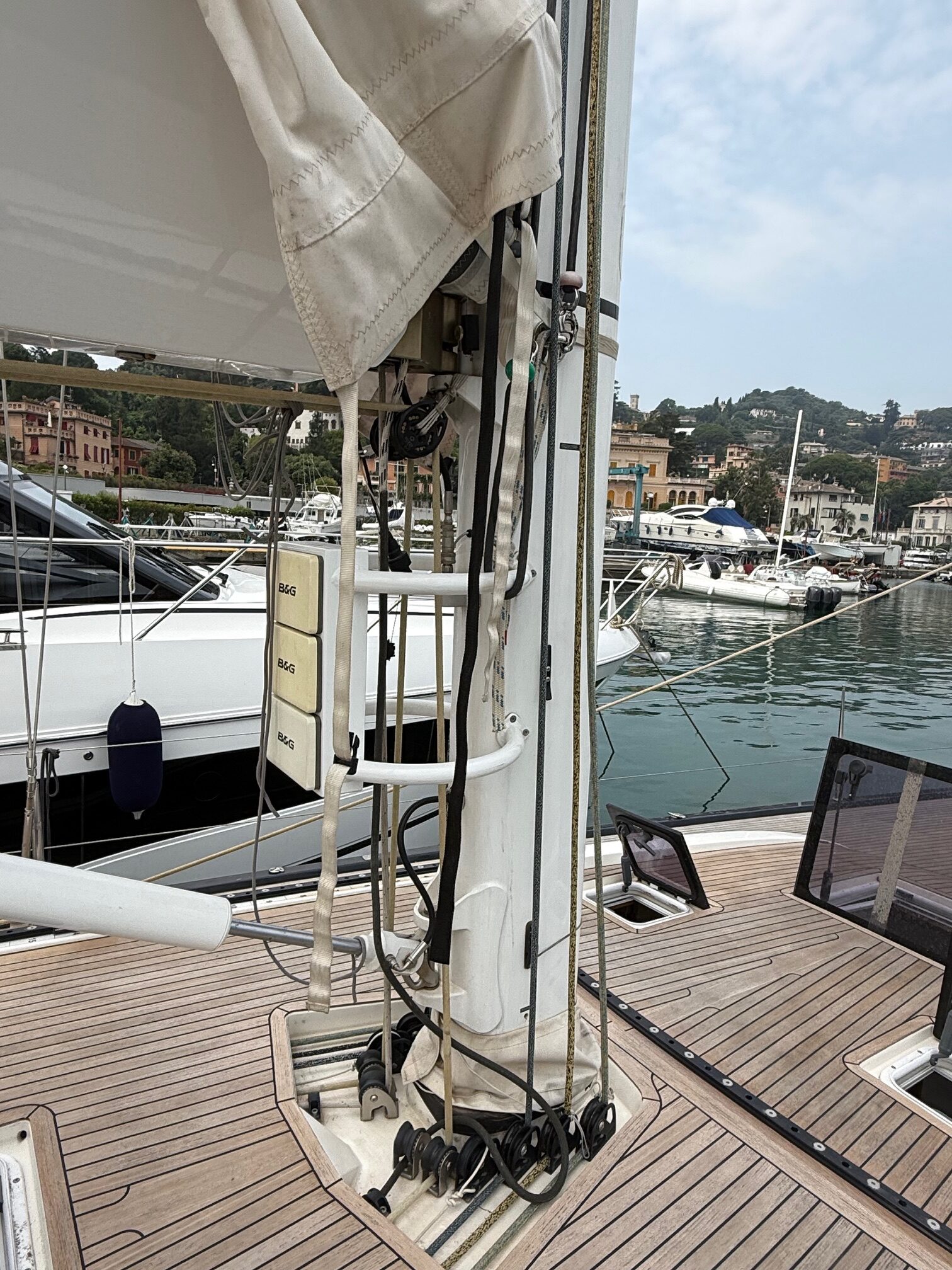 NAUTOR SWAN 48