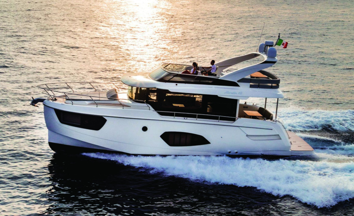 ABSOLUTE NAVETTA 48