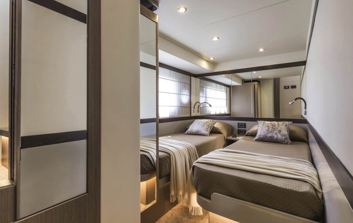 ABSOLUTE NAVETTA 48